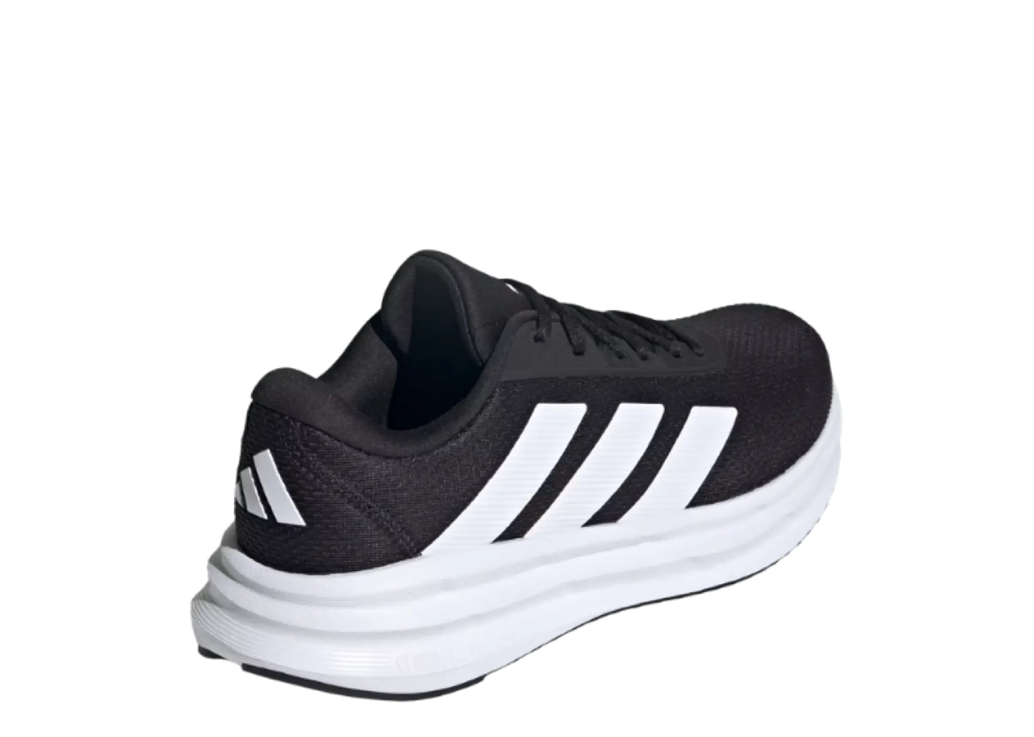 Adidas Galaxy Run Core Black Cloud White Core Black - photo 3