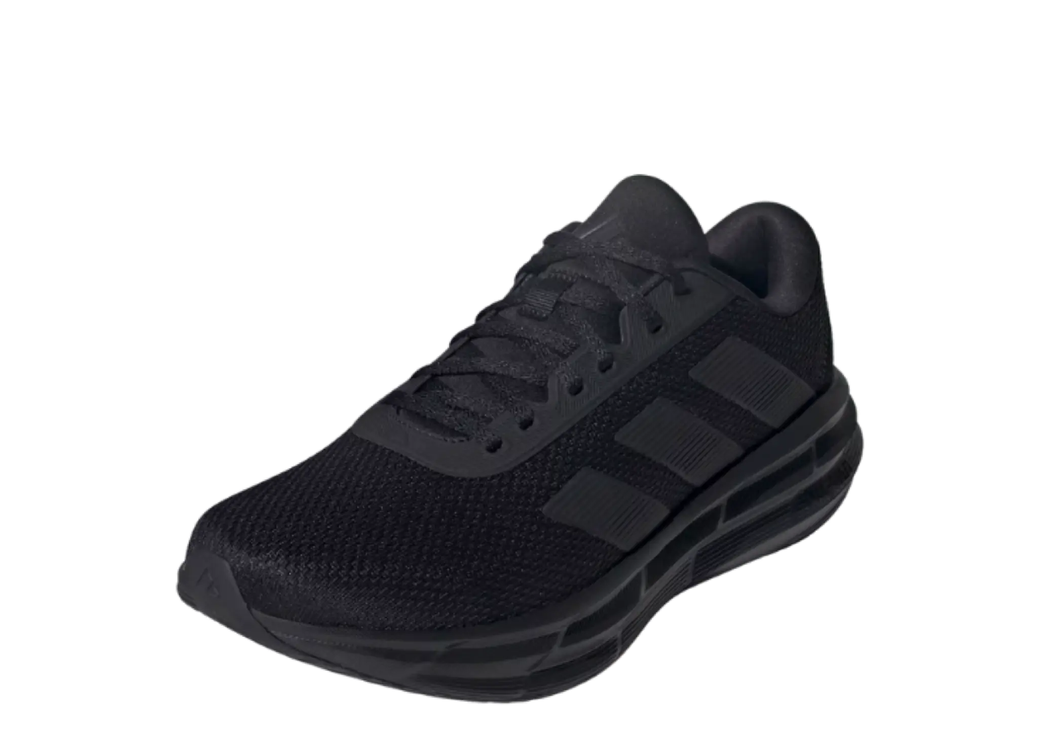 Adidas Galaxy Run Triple Black - photo 2