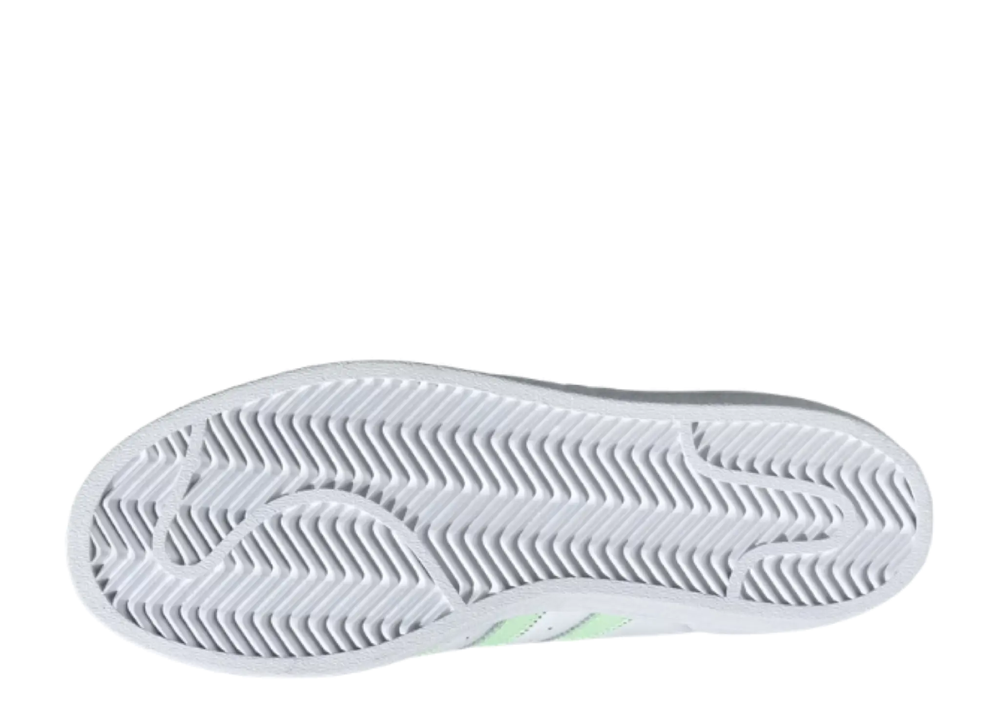 Adidas Superstar Cloud White Semi Green Spark Cloud White (Women's) - photo 4