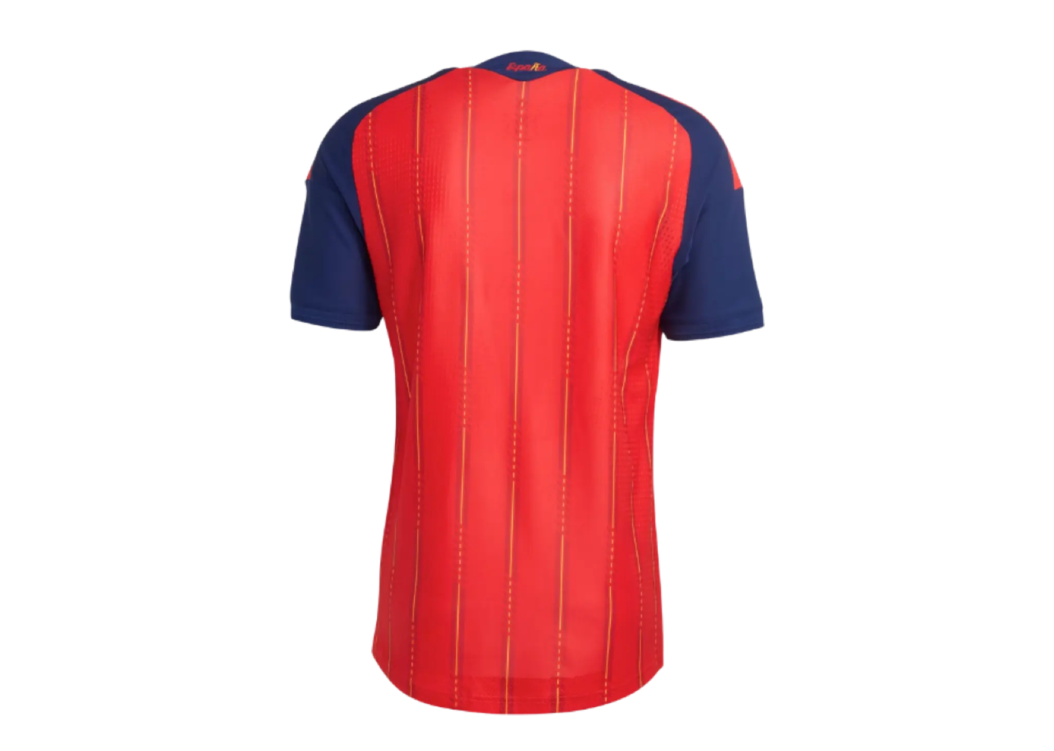 Adidas Spain 2026 World Cup Home Authentic Jersey - photo 2