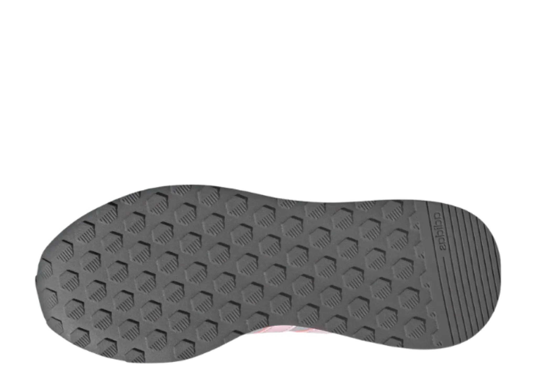 Adidas Run 50S Grey Two Clear Pink Grey Three (Women's) - photo 4