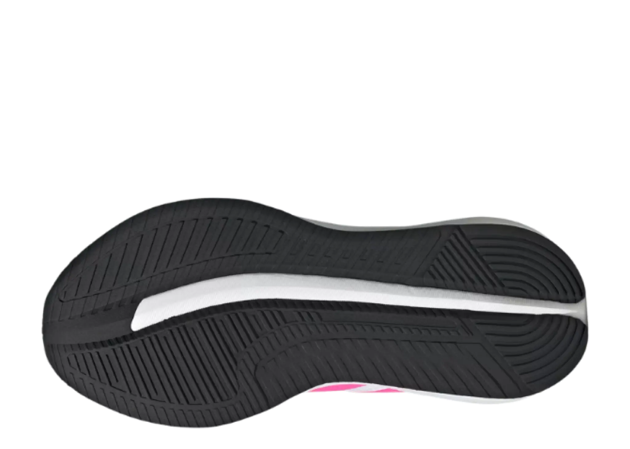 Adidas Galaxy 7 Cloud White Lucid Pink Lucid Lemon (Women's) - photo 4