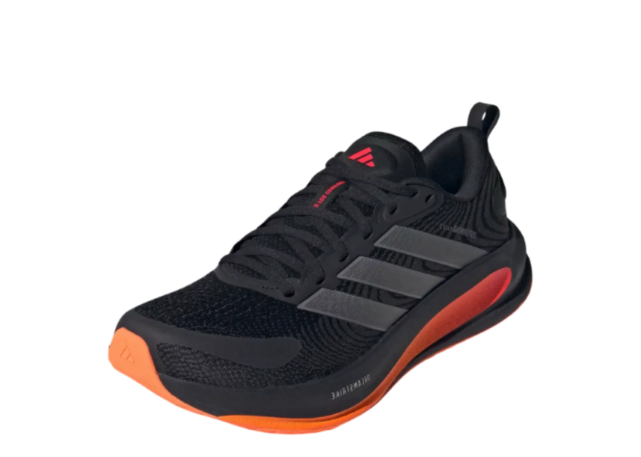 Adidas Supernova Ease 2 Linen Green Matte Silver Hi-Res Yellow - photo 2