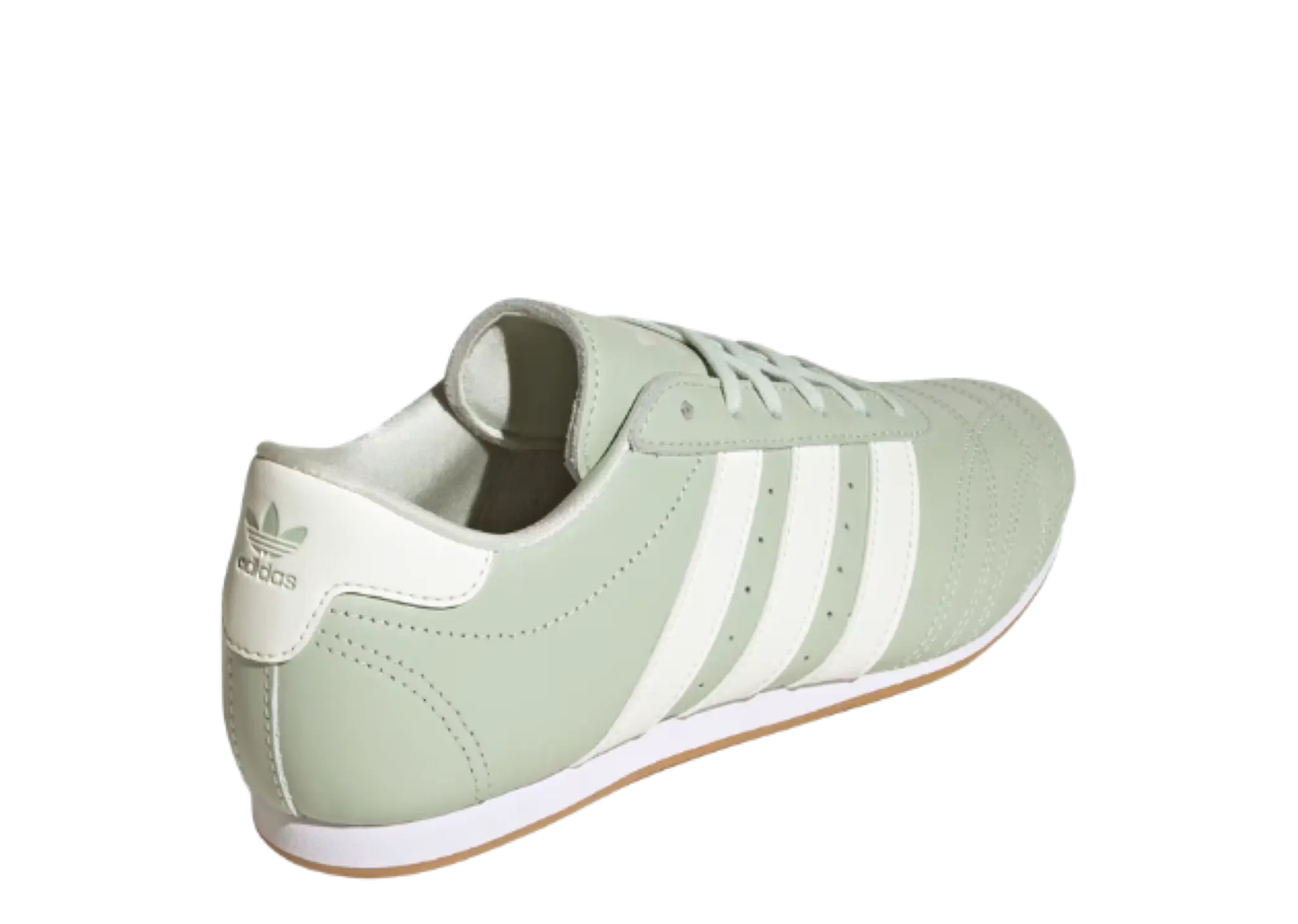 Adidas Taekwondo Lace Linen Green Off White Cloud White (Women's) - photo 3