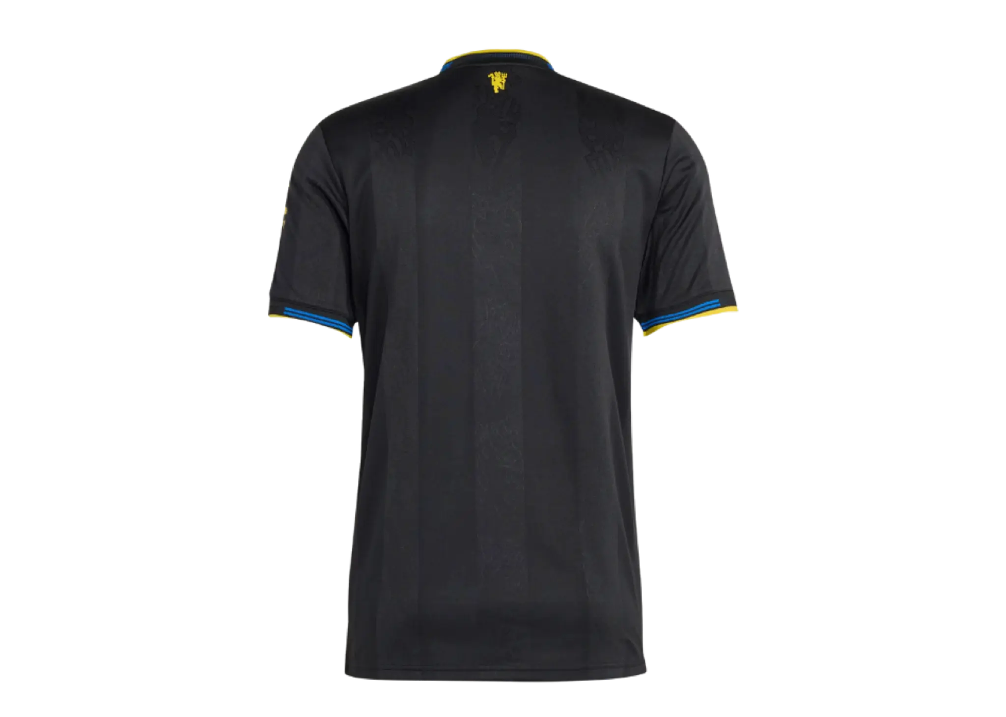 Adidas Manchester United 25/26 Third Authentic Jersey - photo 2