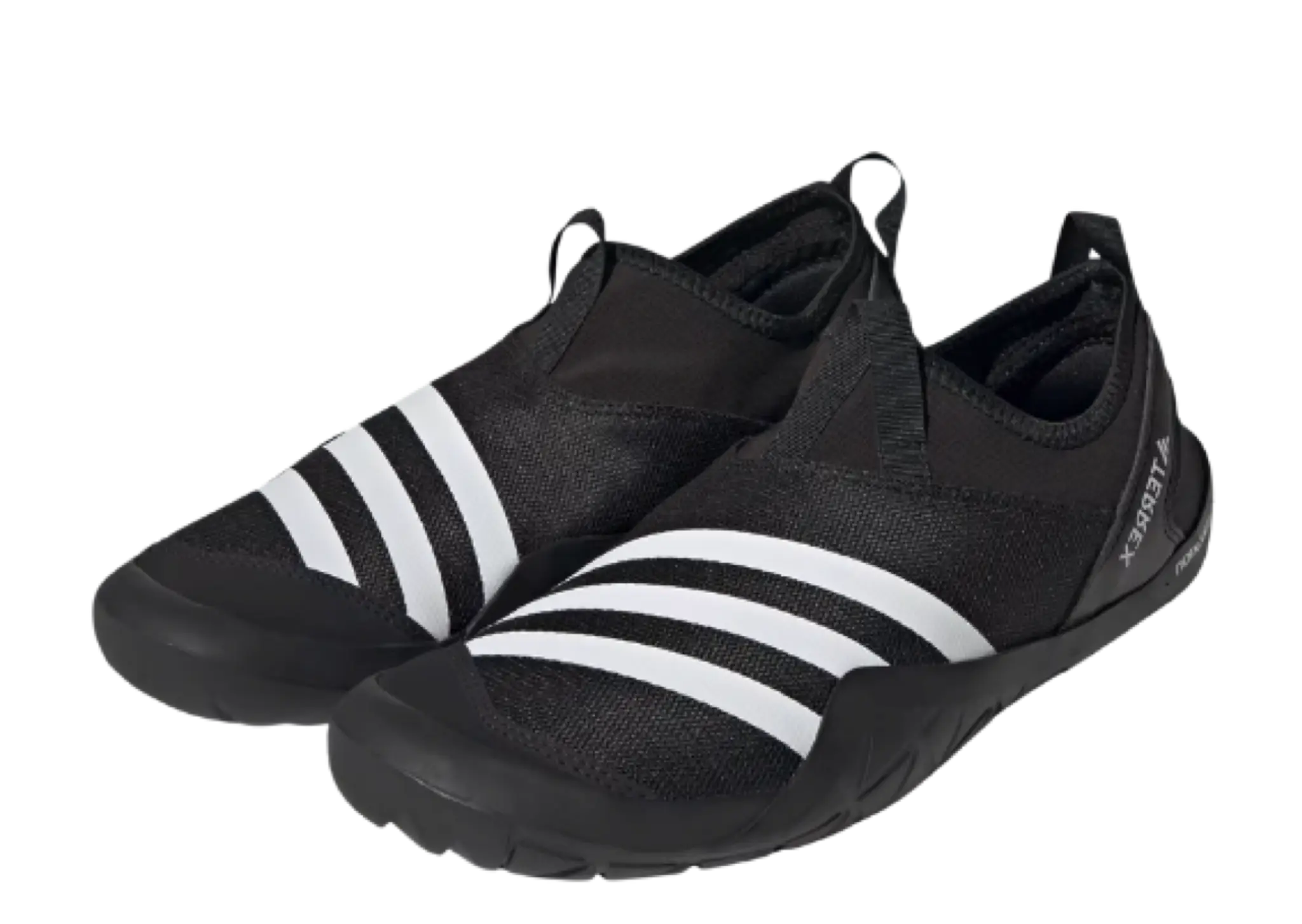 Adidas Terrex Jawpaw Slip On Heat.Rdy Core Black Cloud White Silver Metallic - photo 2