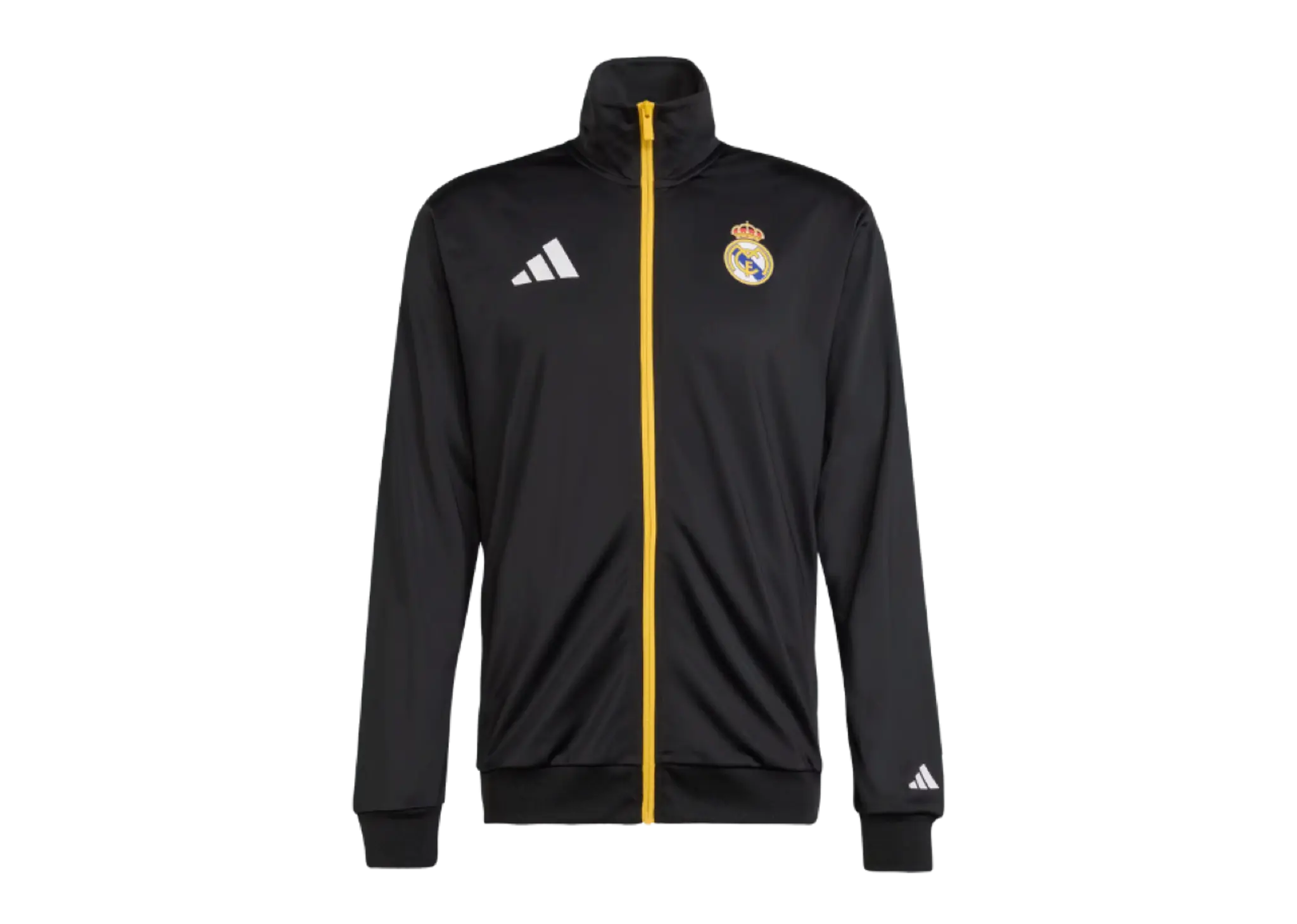 Adidas Real Madrid X Marvel Avengers Track Top Black