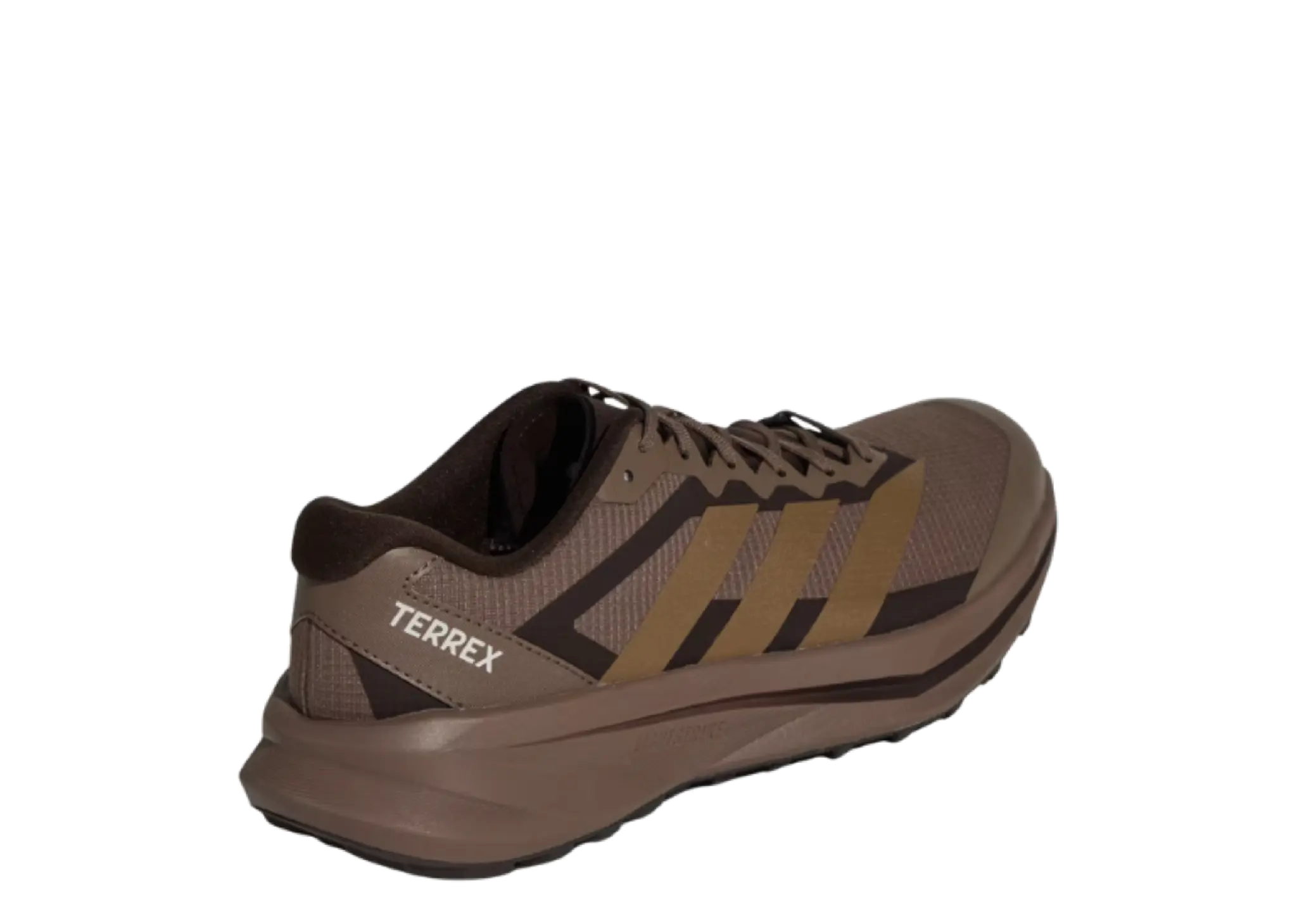 Adidas Terrex Agravic Lite Earth Strata Brown Oxide Aurora Coffee - photo 3