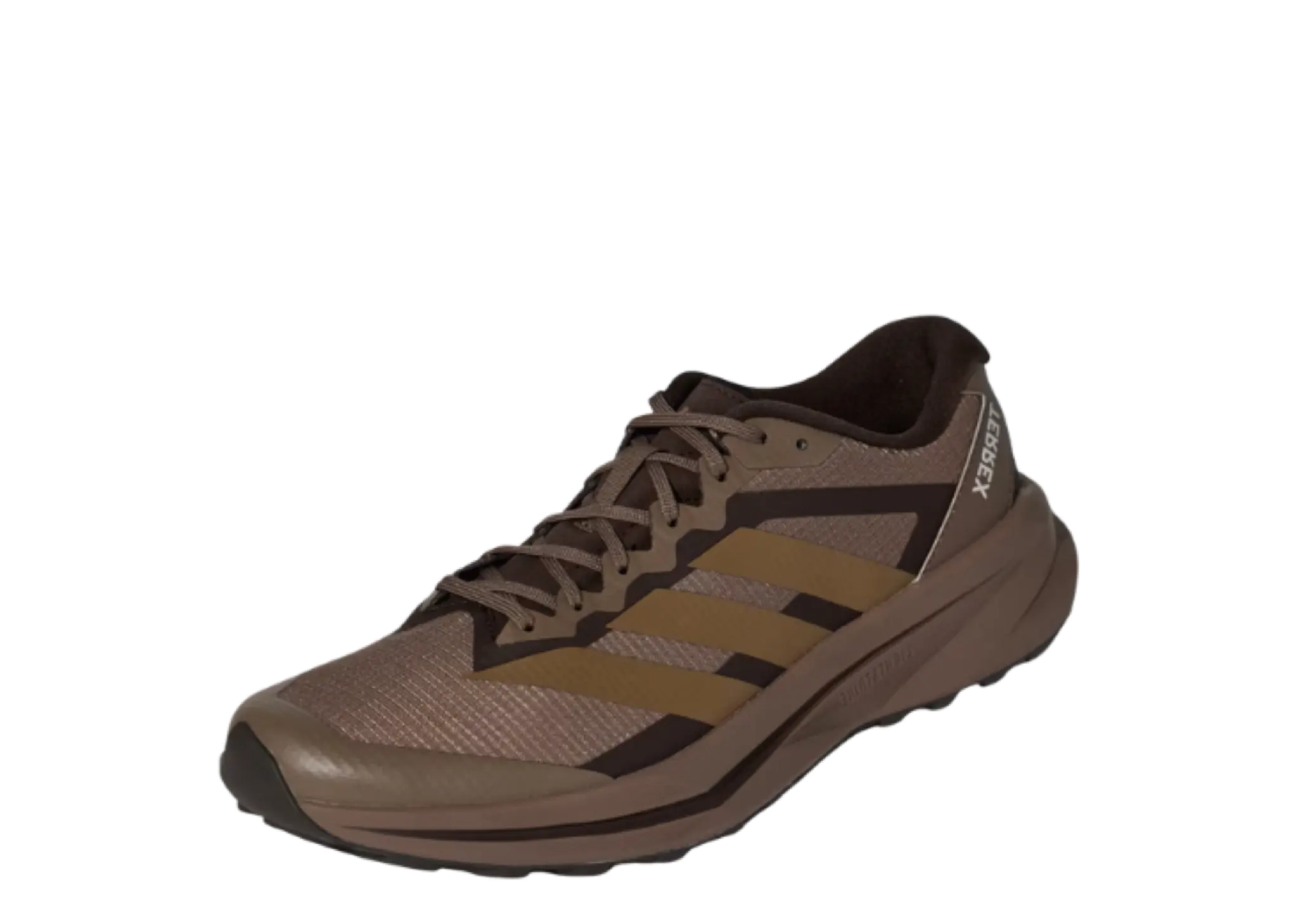 Adidas Terrex Agravic Lite Earth Strata Brown Oxide Aurora Coffee - photo 2
