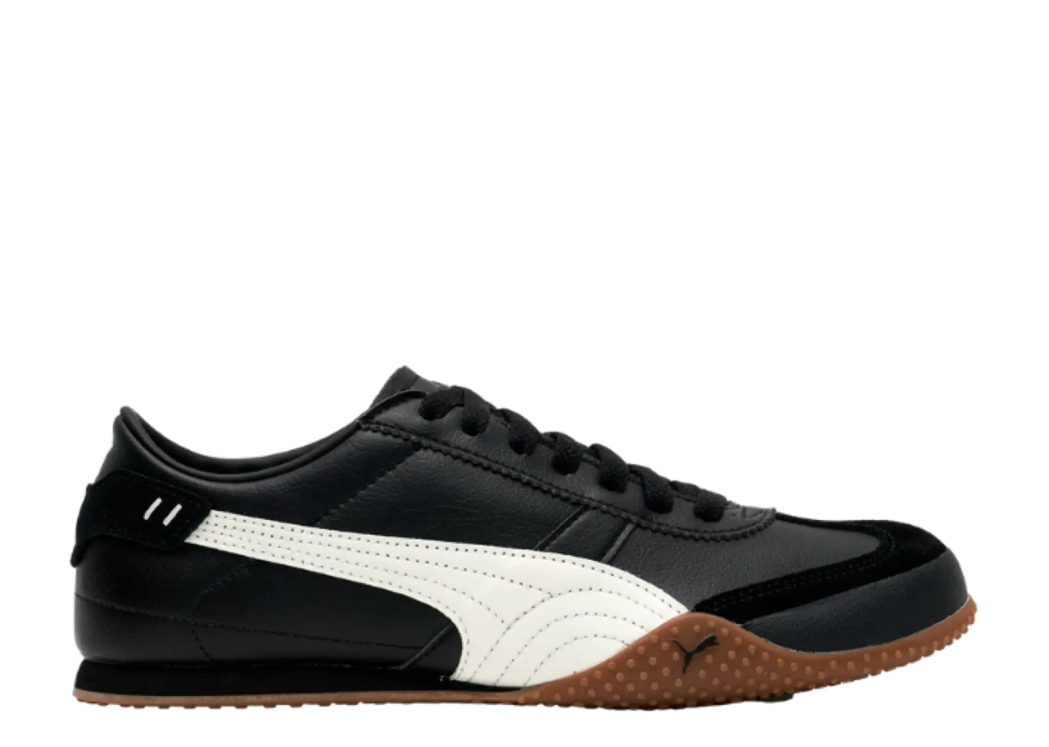 Puma Bella UT LEA Black Warm White (Women's)