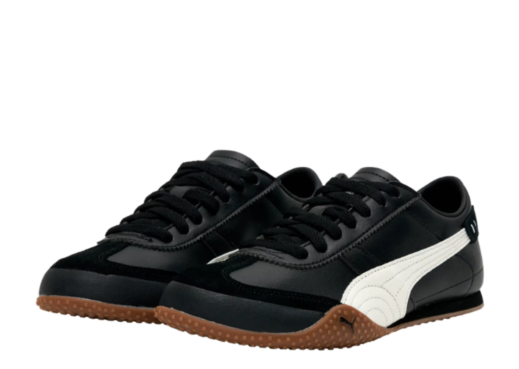 Puma Bella UT LEA Black Warm White (Women's) - photo 2