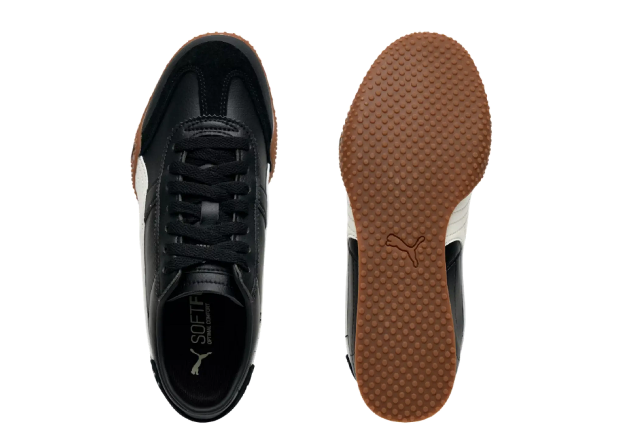 Puma Bella UT LEA Black Warm White (Women's) - photo 4