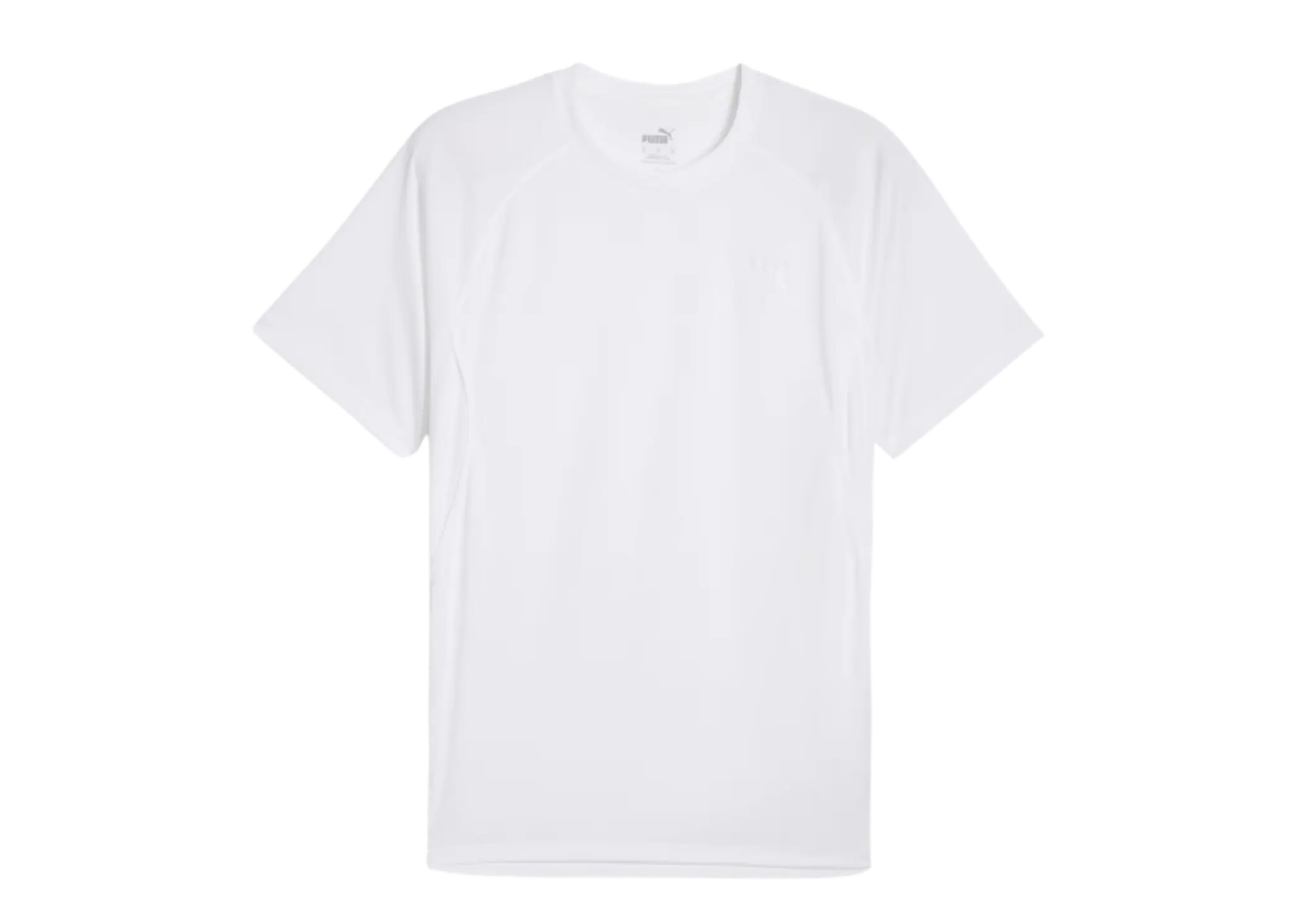 Puma Run Velocity Tee White