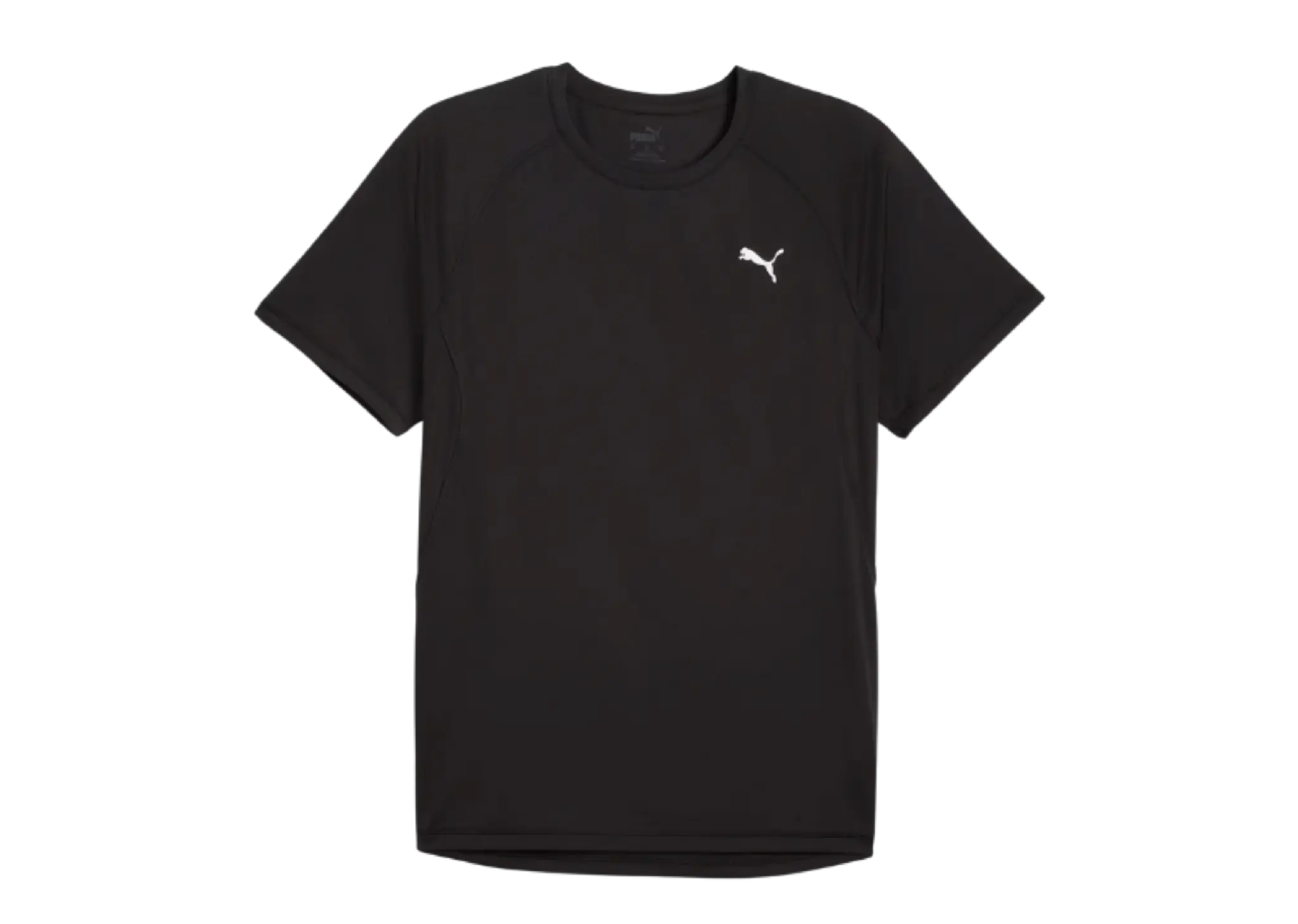 Puma Run Velocity Tee Black