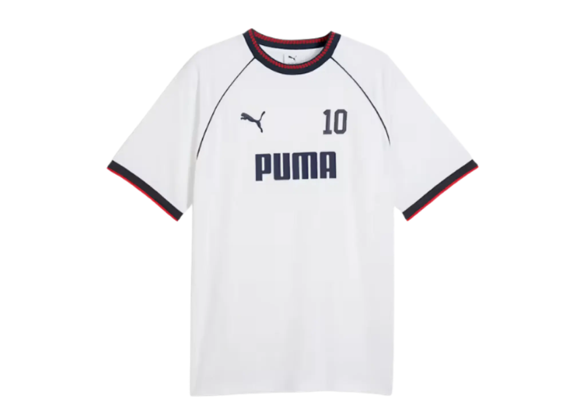 Puma Sport Pinnacle Jersey White