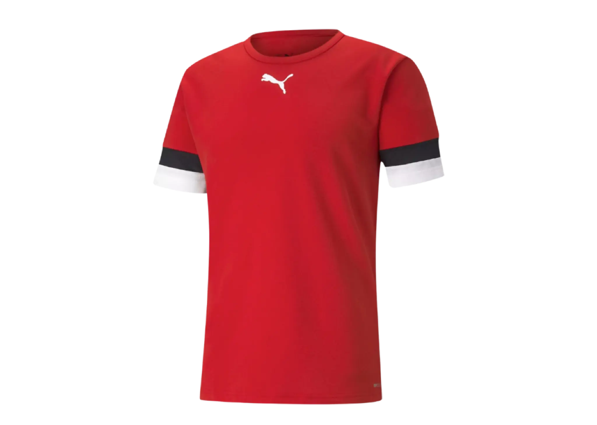 Puma Team Rise Jersey Red