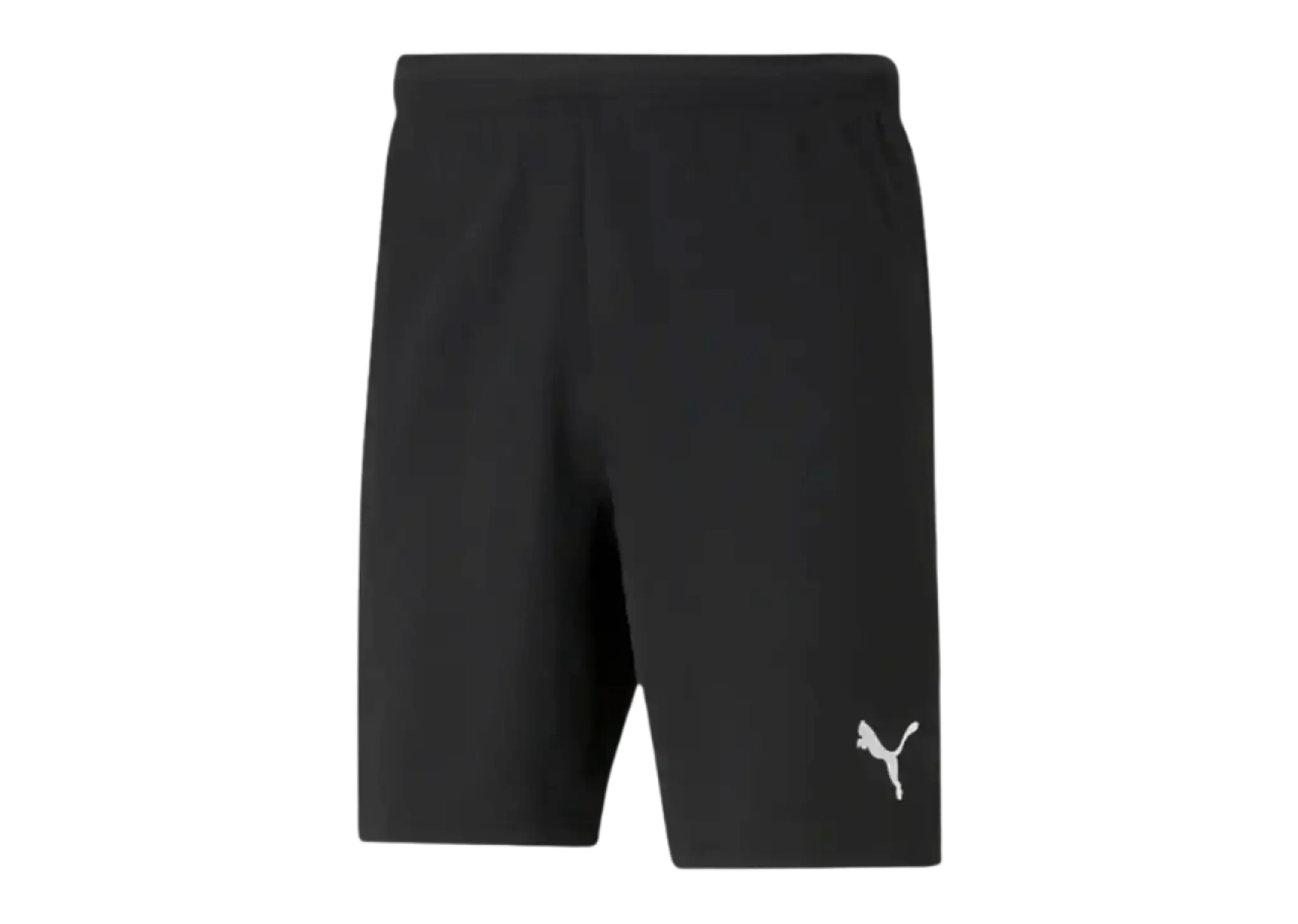 Puma Team Rise Shorts Black