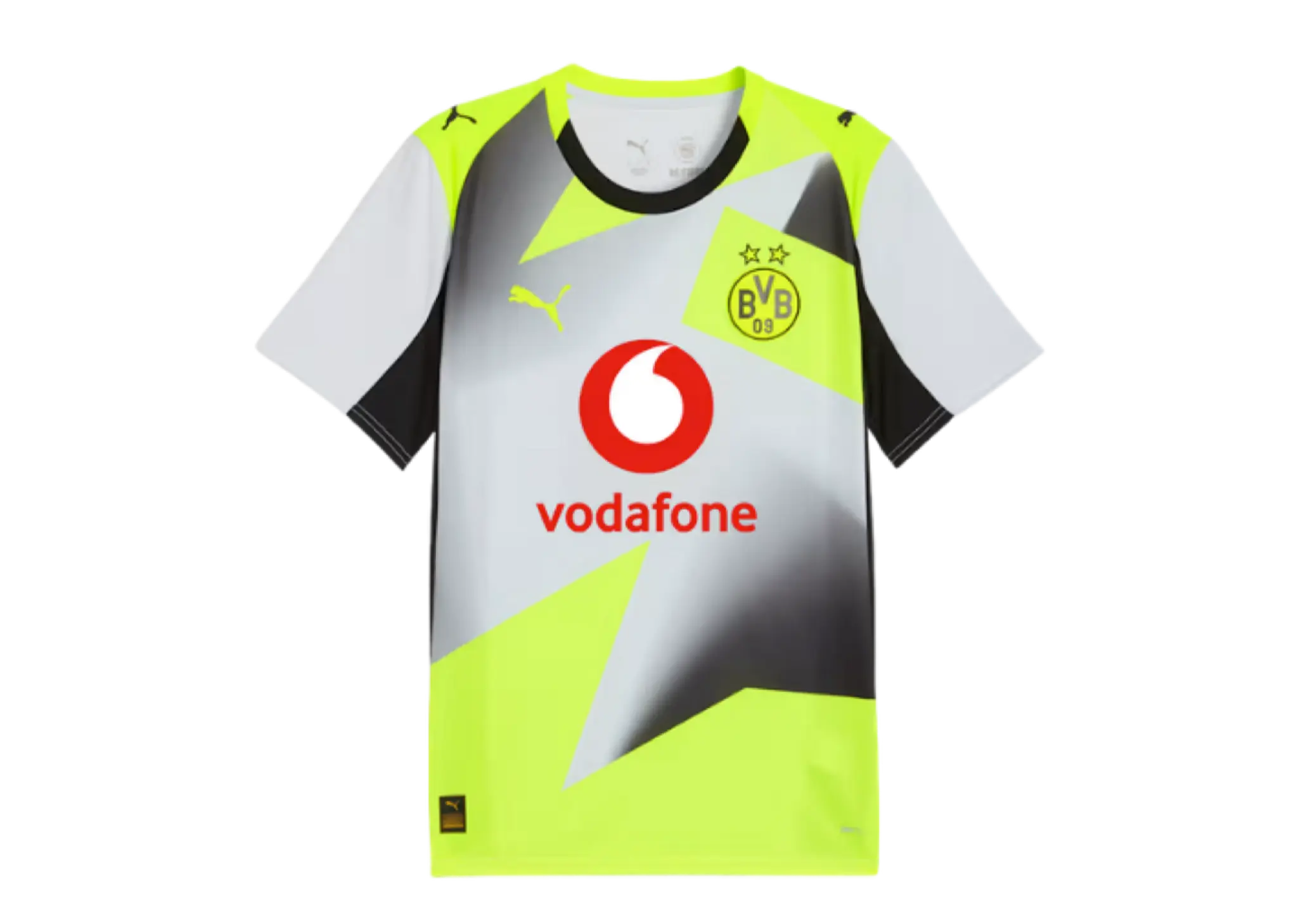 Puma Borussia Dortmund 25/26 Away Replica Jersey
