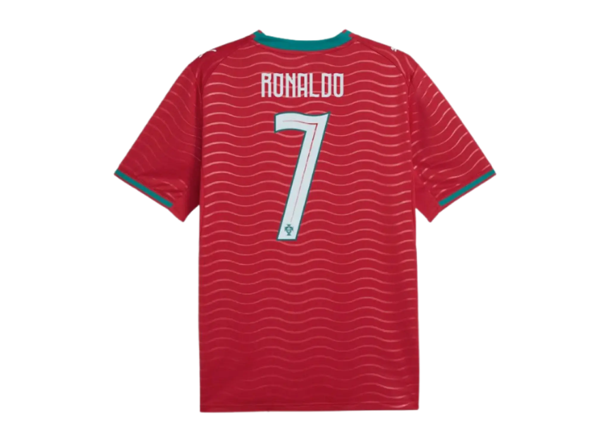 Puma Portugal 2026 Replica Home Player Jersey - photo 2