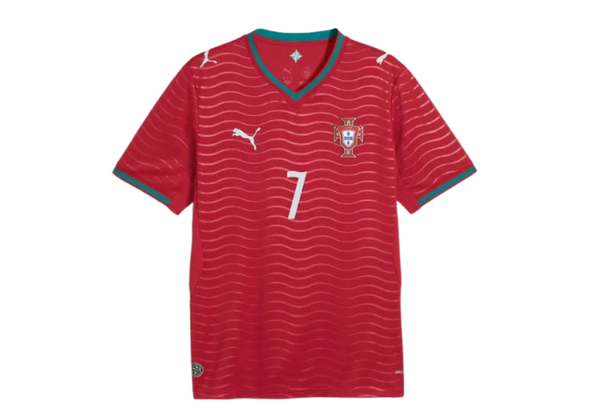 Puma Portugal 2026 Replica Home Player Jersey