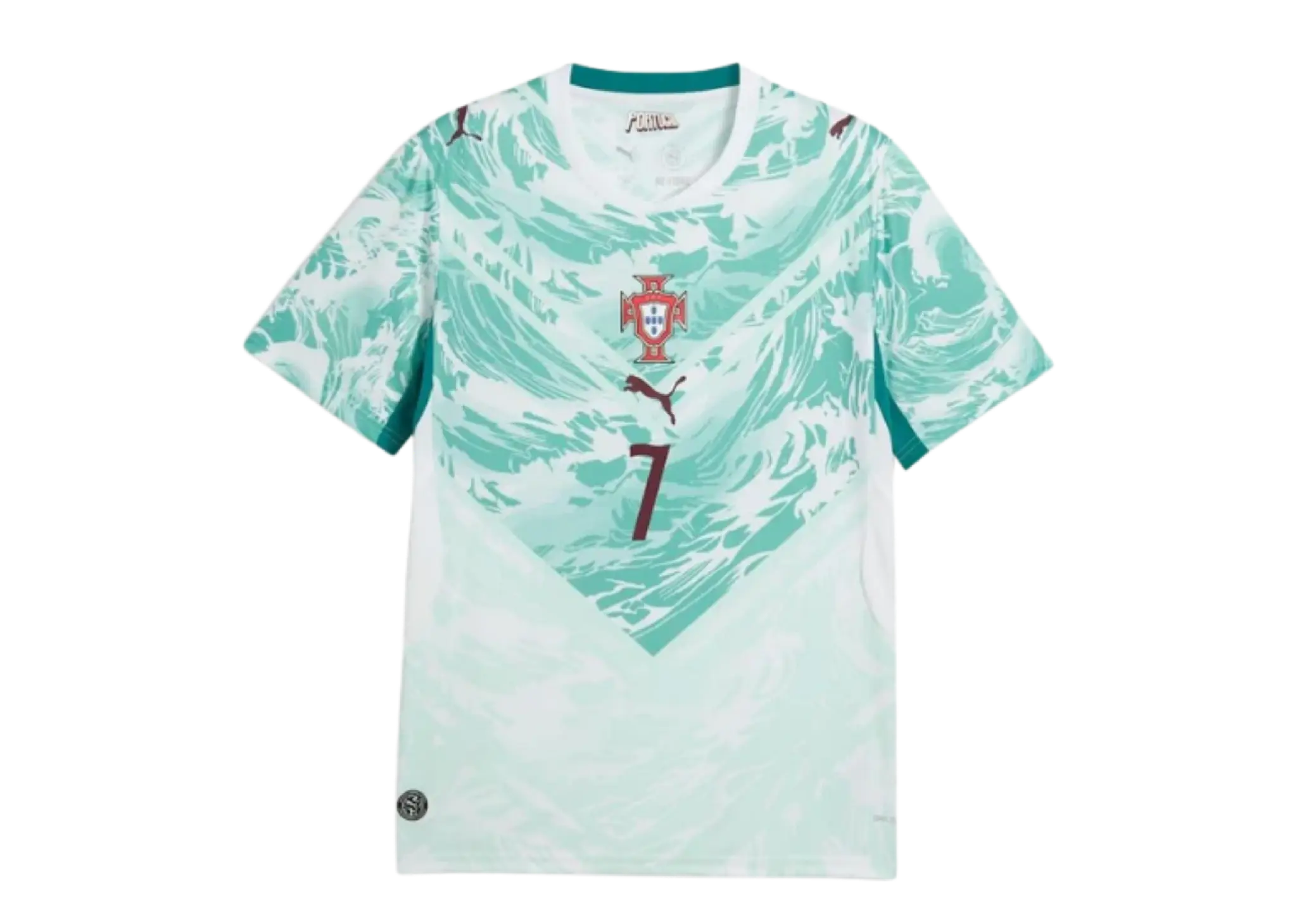 Puma Portugal 2026 Away Replica Player Jersey