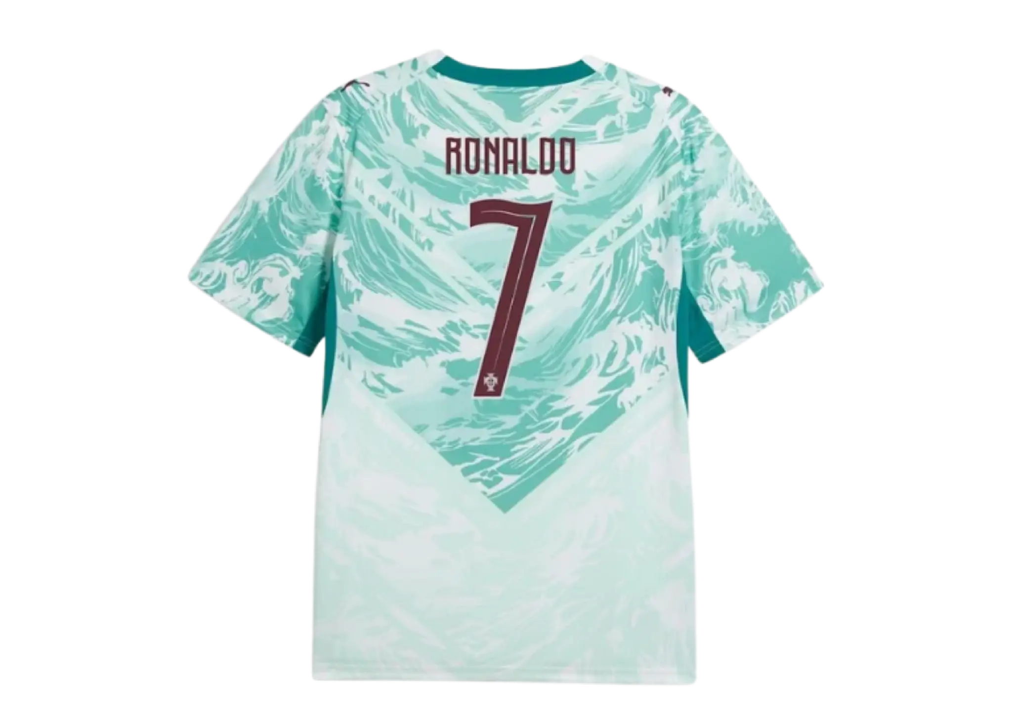 Puma Portugal 2026 Away Replica Player Jersey - photo 2