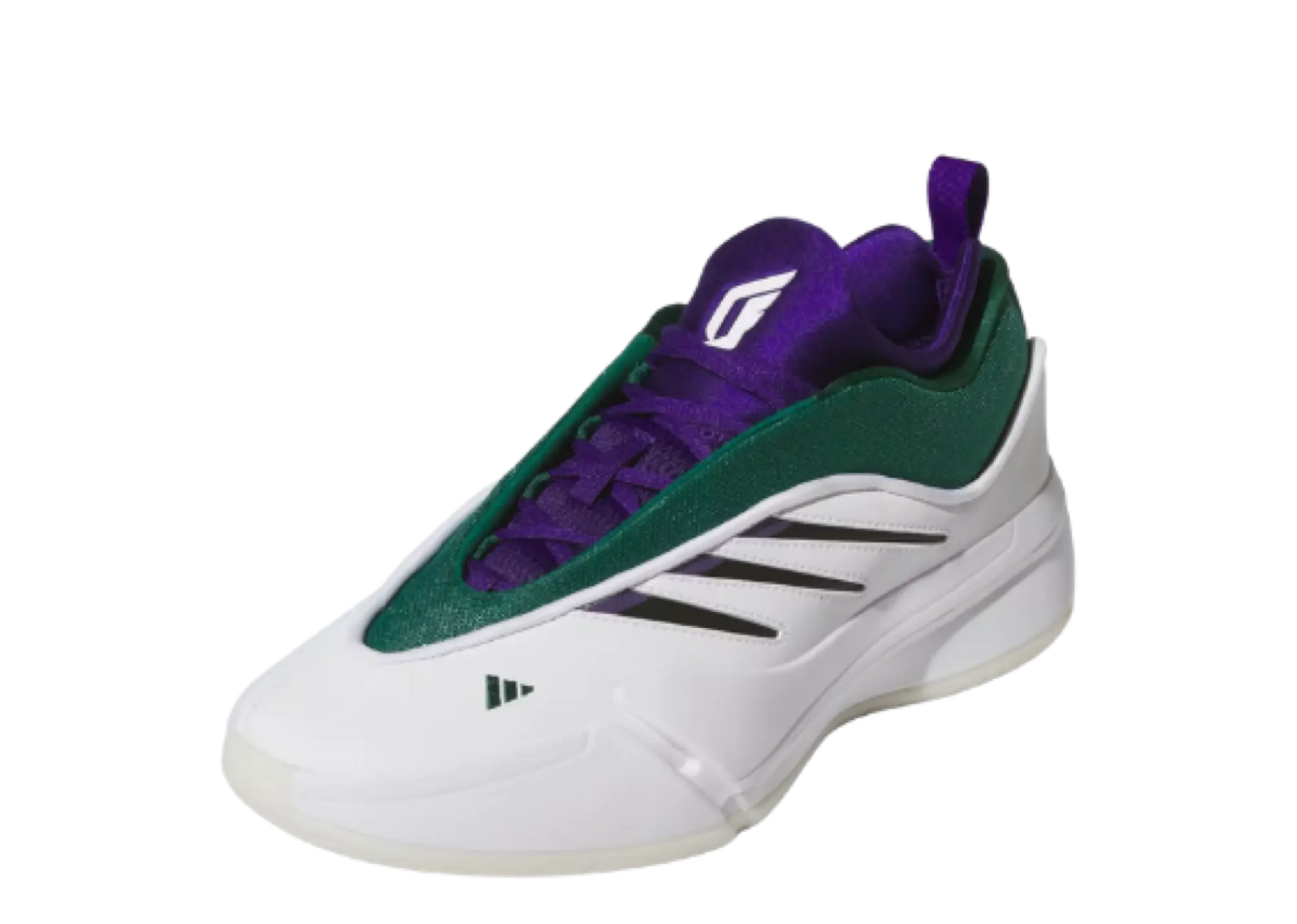 Adidas Dame 9 Milwaukee Bucks - photo 2