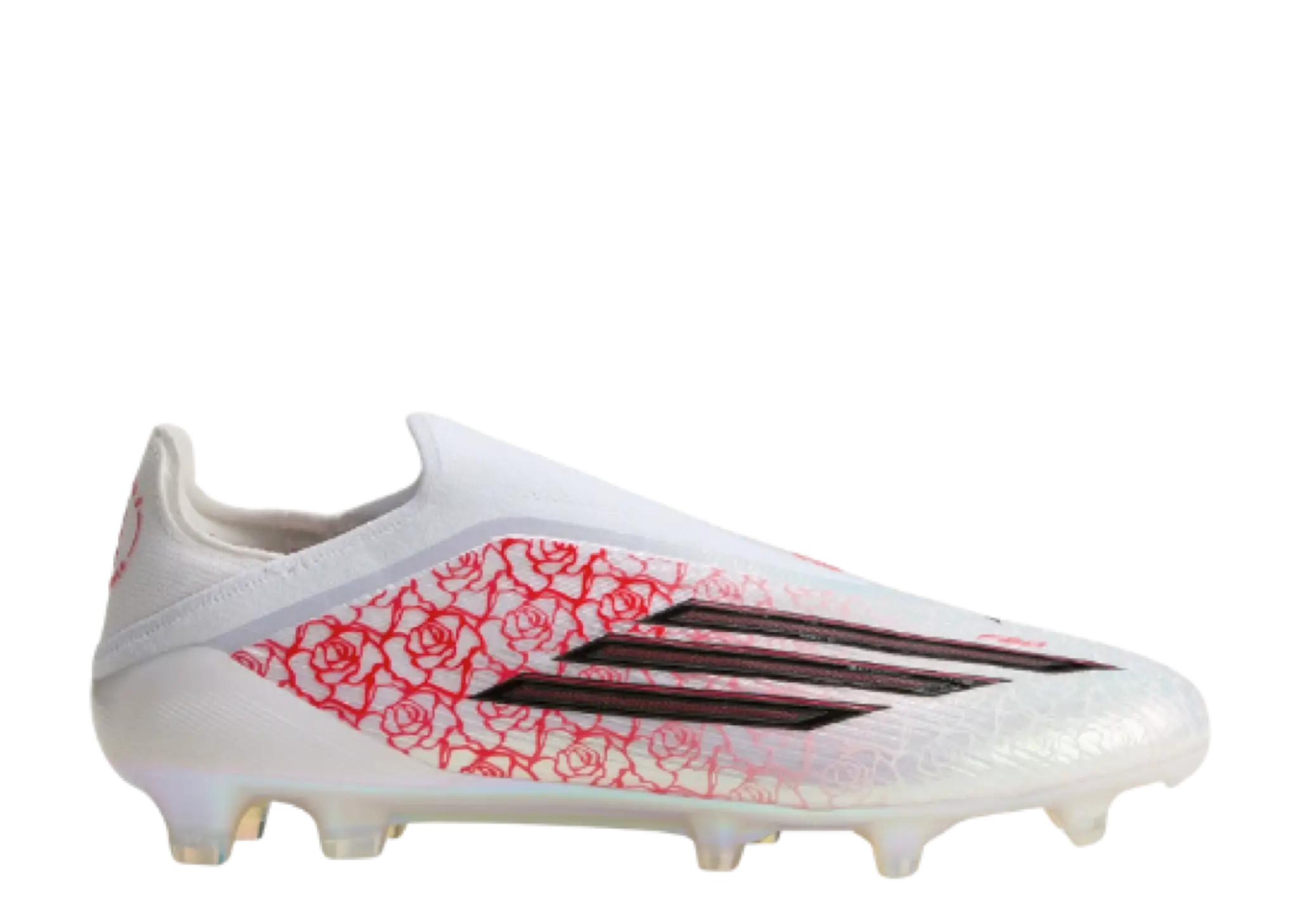 Adidas F50 Elite LL FG X Lamine Yamal Cloud White