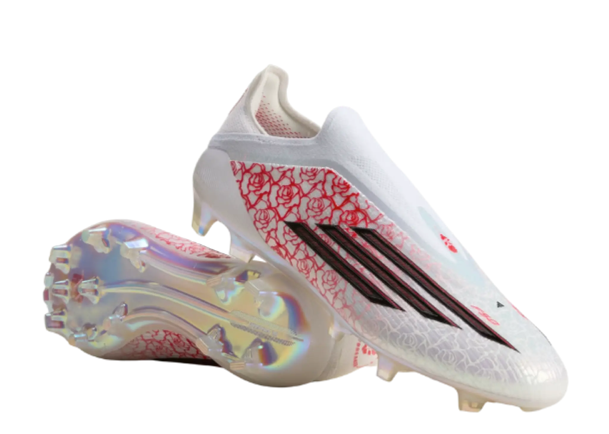 Adidas F50 Elite LL FG X Lamine Yamal Cloud White - photo 2