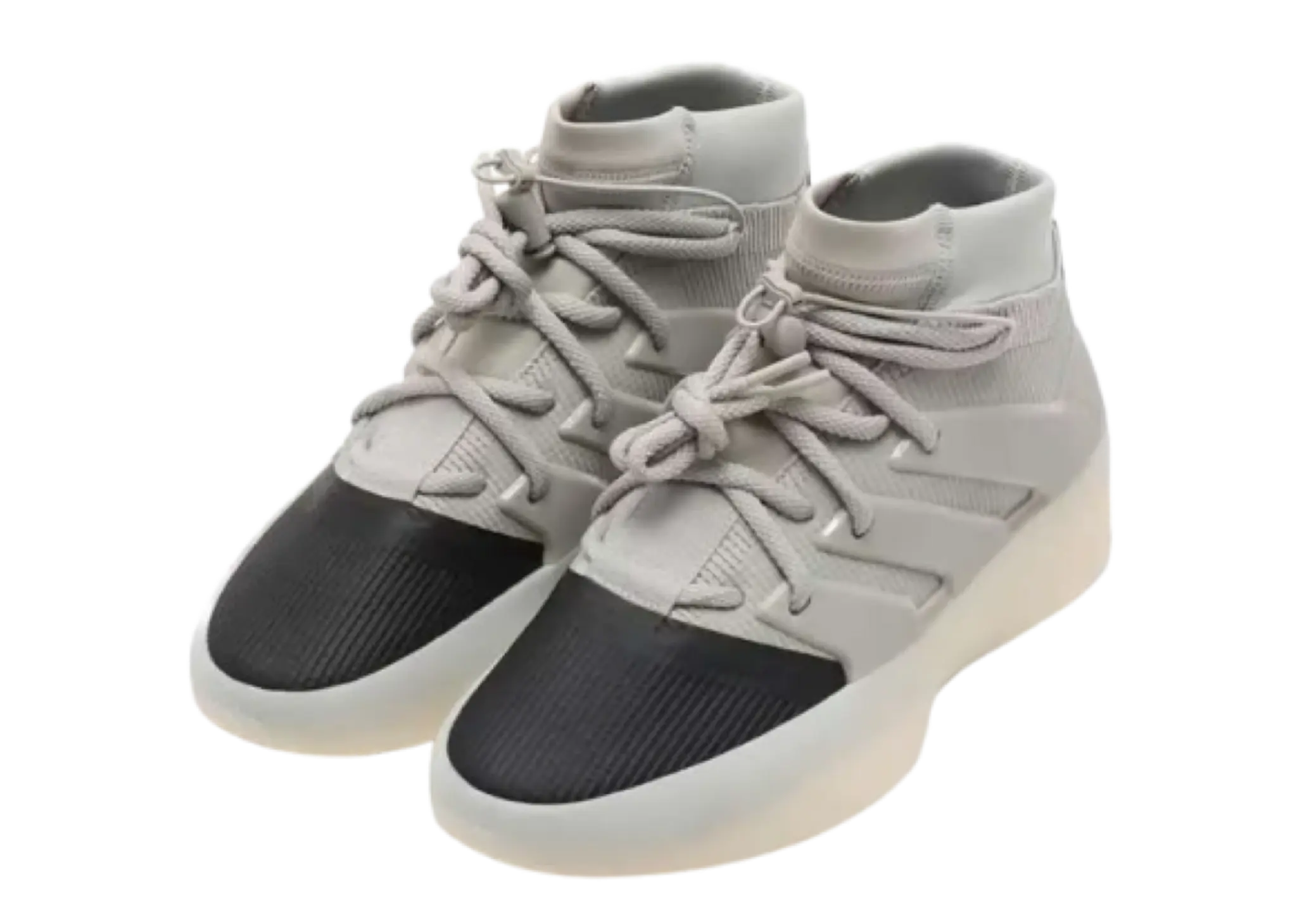 Adidas Fear of God Athletics I Basketball Sesame Carbon - photo 2