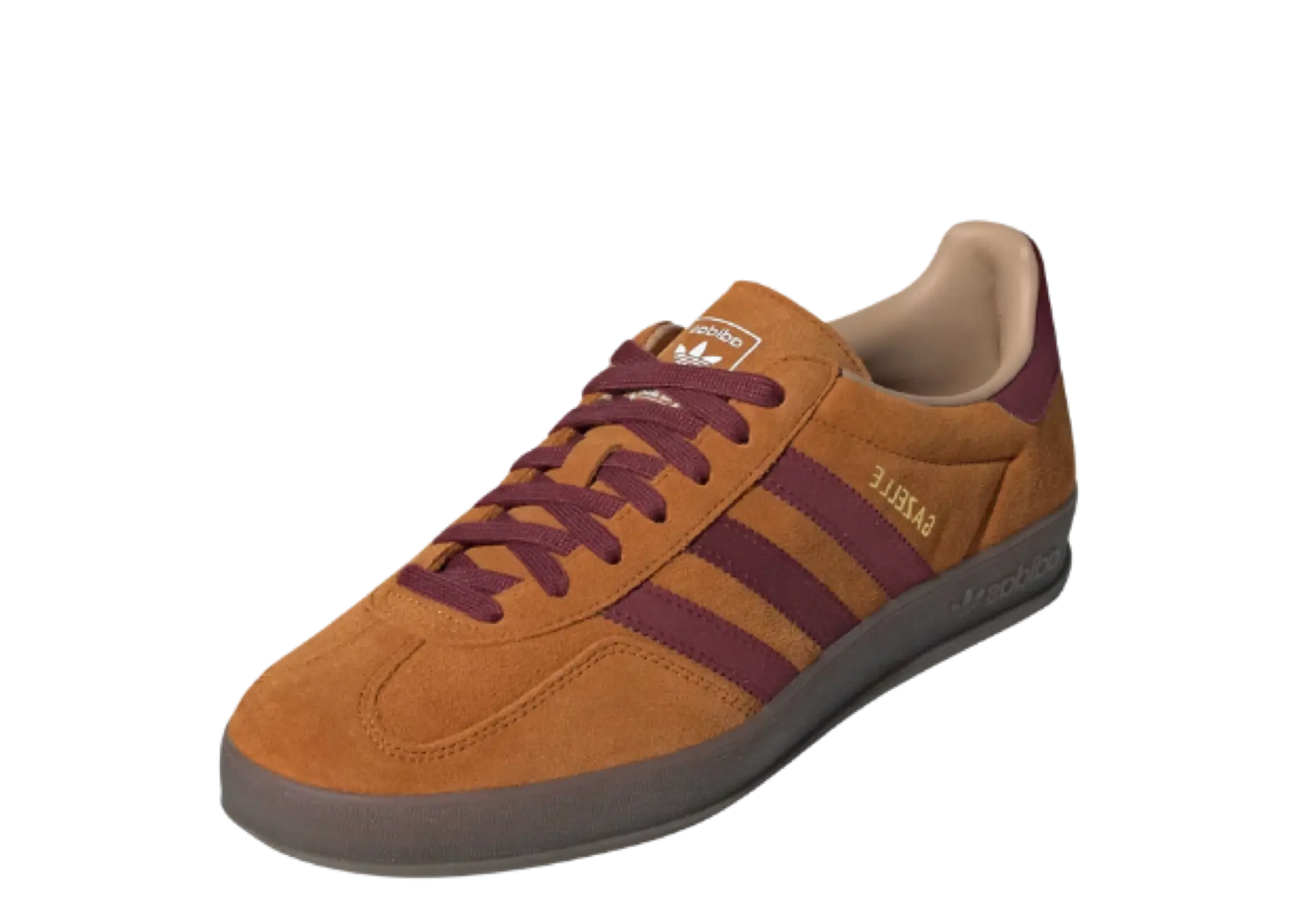 Adidas Gazelle Indoor Craft Ochre Shadow Red - photo 2