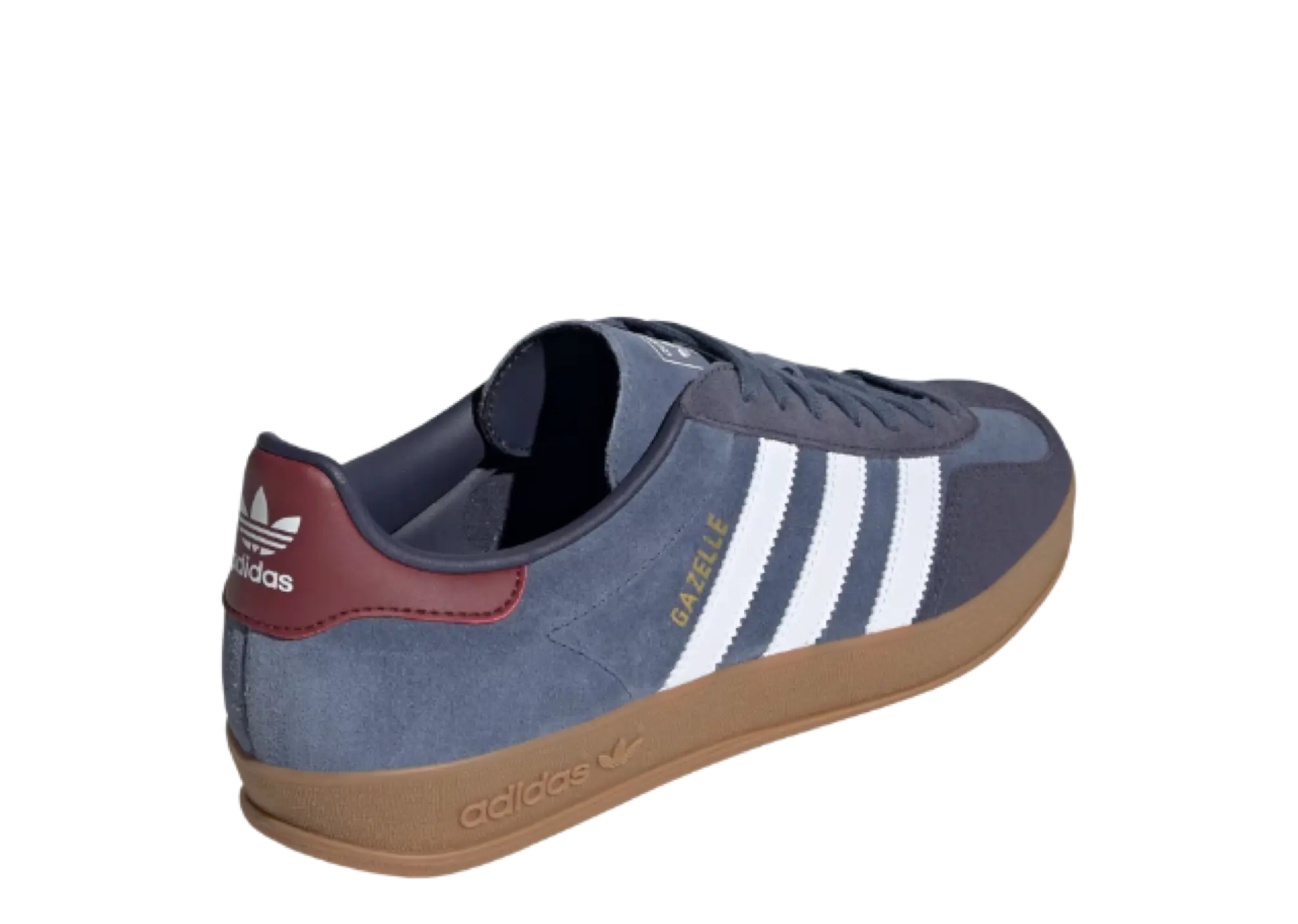 Adidas Gazelle Indoor Preloved Ink Cloud White - photo 3
