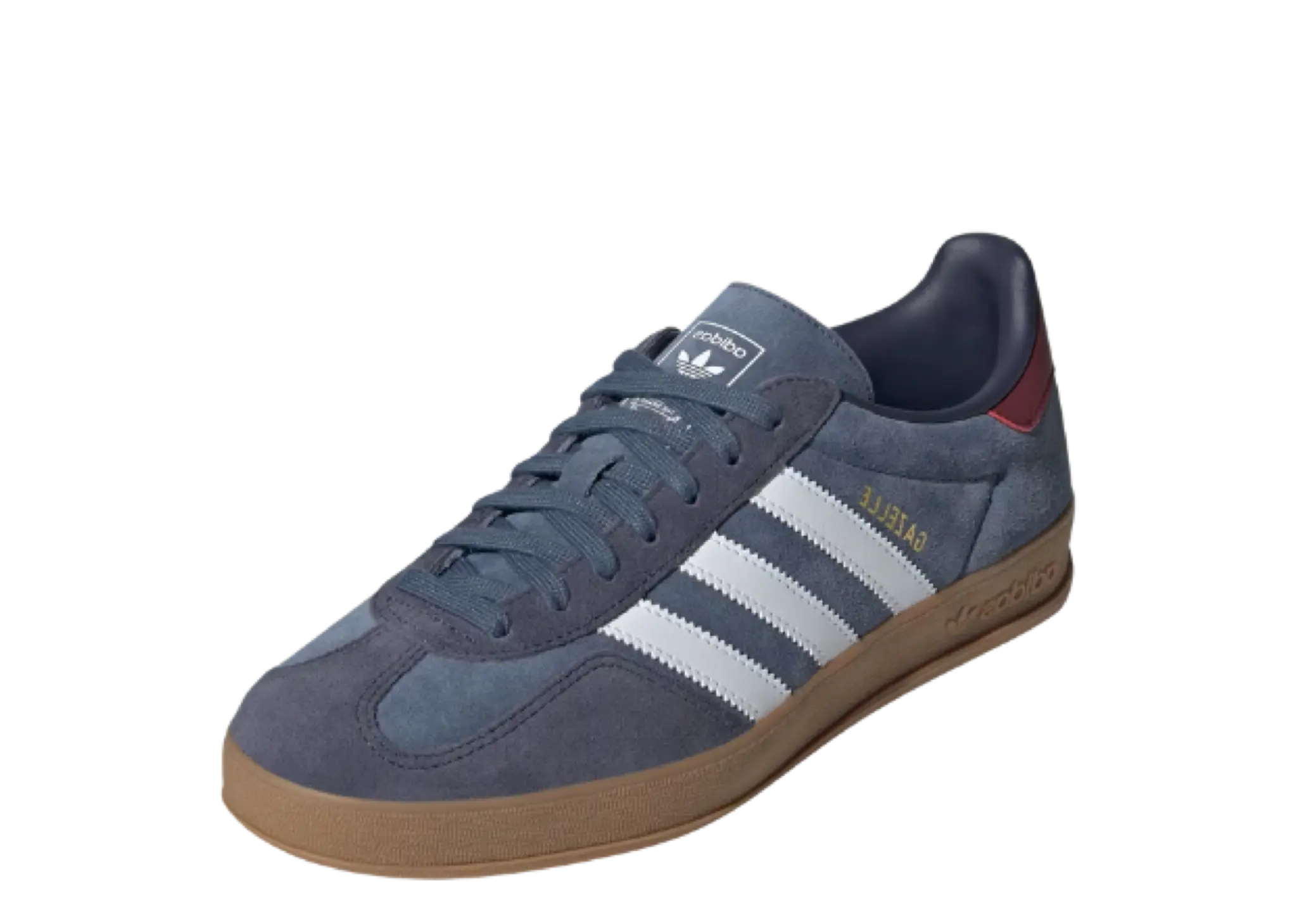 Adidas Gazelle Indoor Preloved Ink Cloud White - photo 2