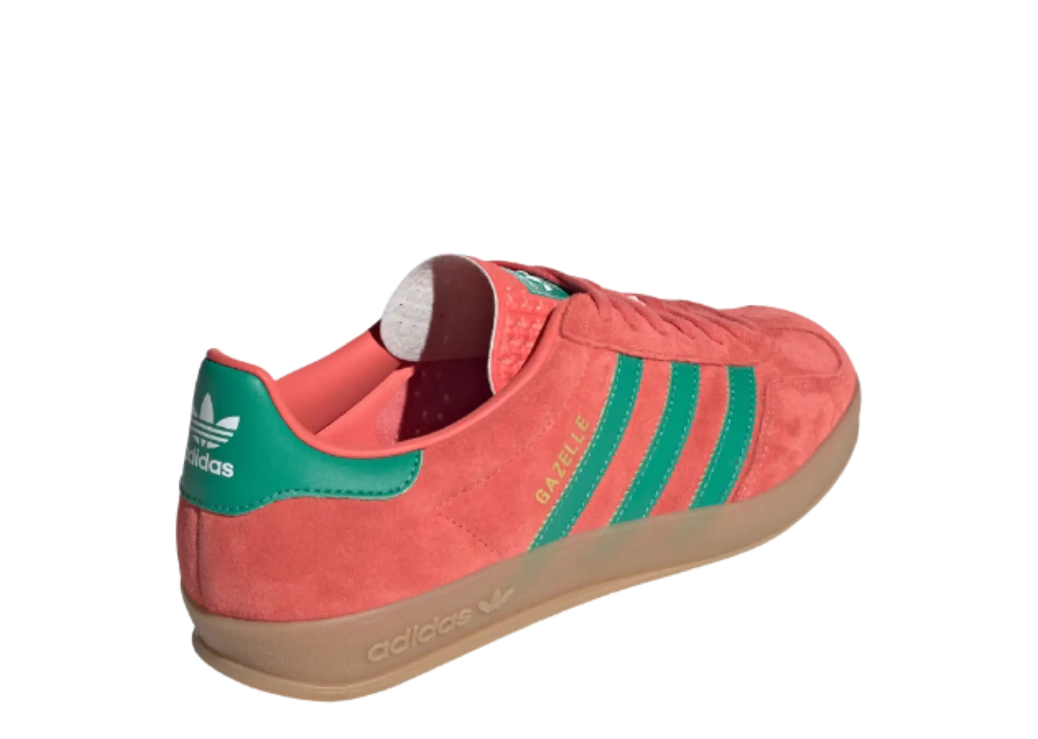 Adidas Gazelle Indoor Preloved Scarlet Court Green - photo 3