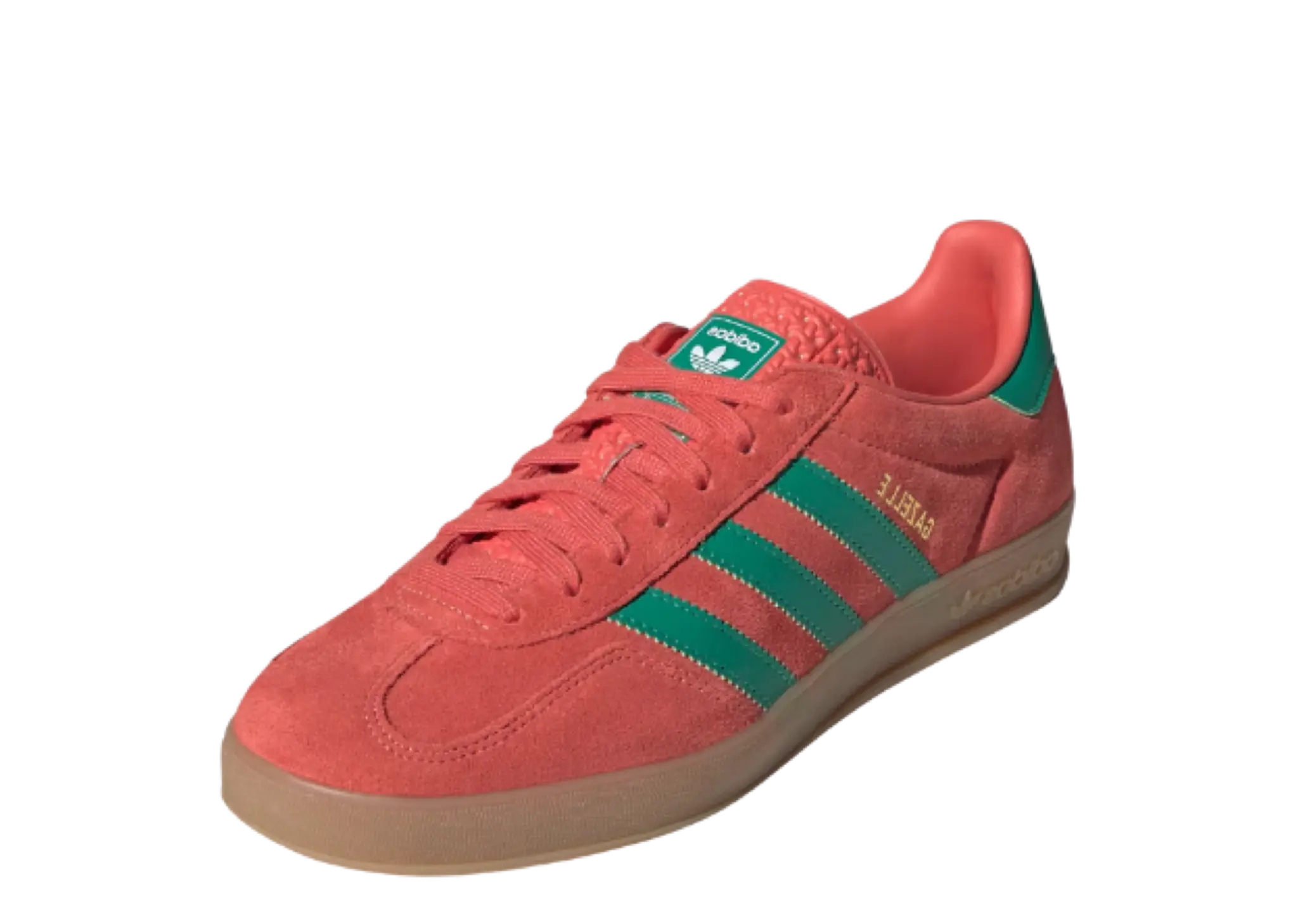 Adidas Gazelle Indoor Preloved Scarlet Court Green - photo 2