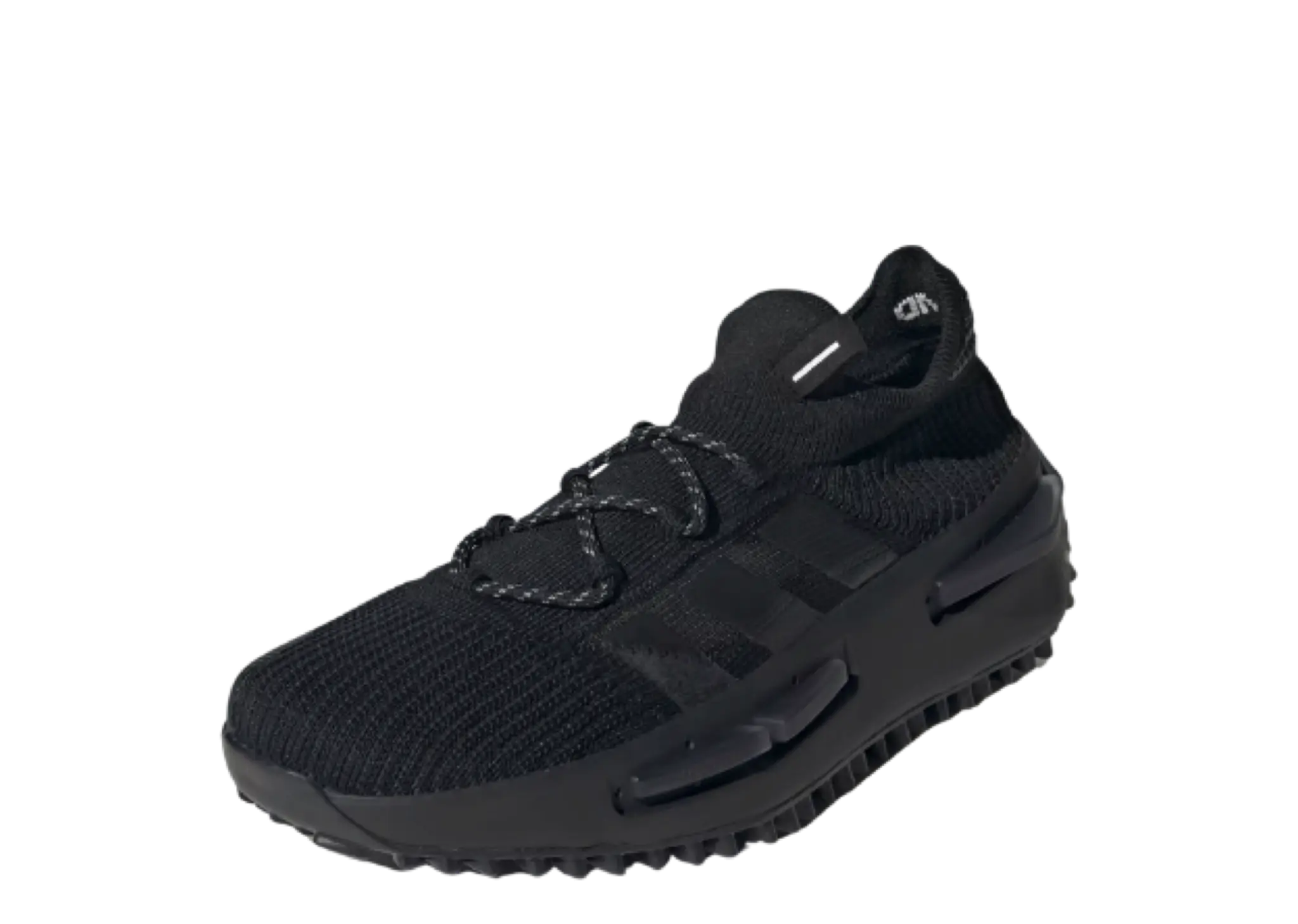 Adidas NMD S1 Core Black Grey Four - photo 2