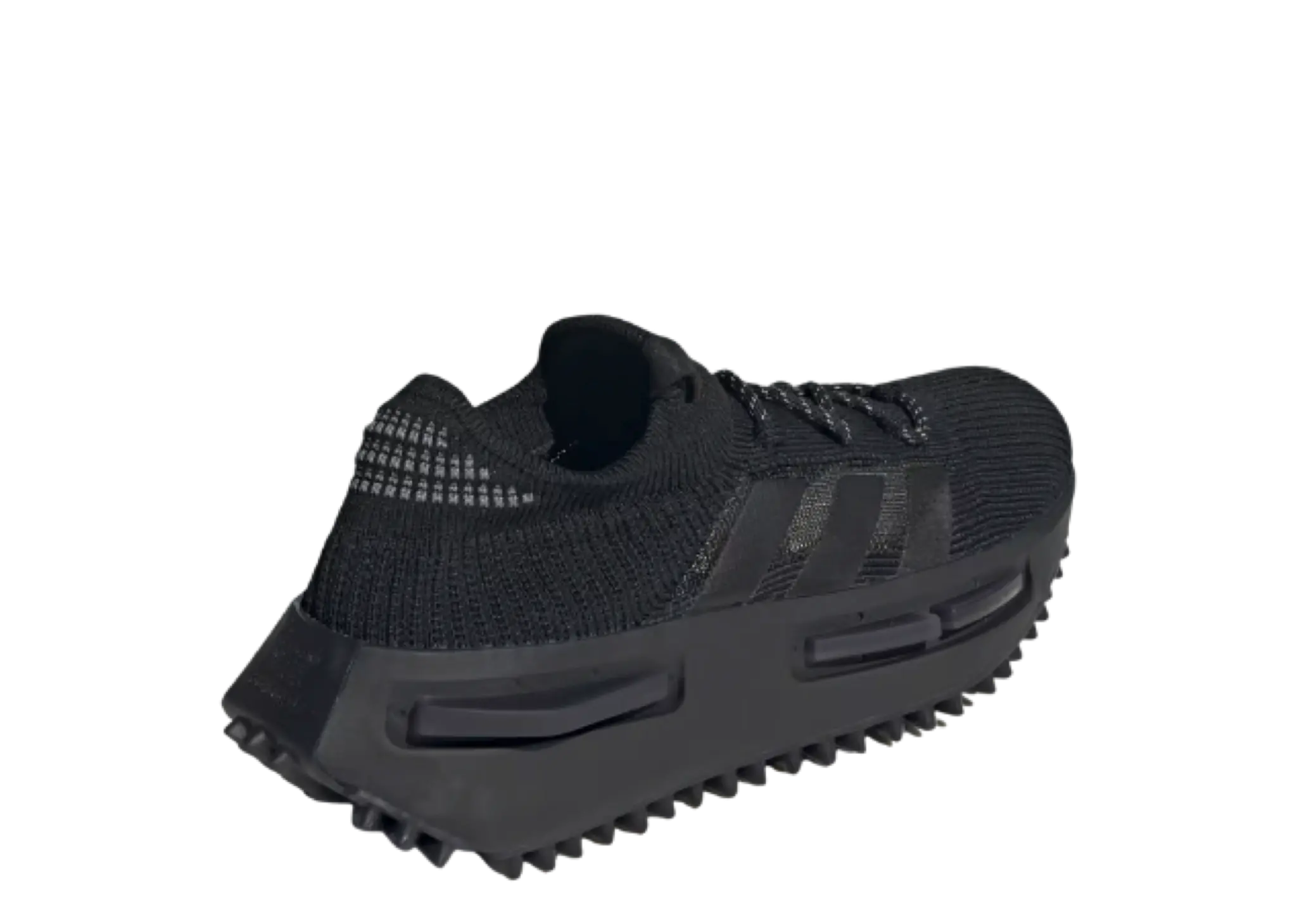 Adidas NMD S1 Core Black Grey Four - photo 3