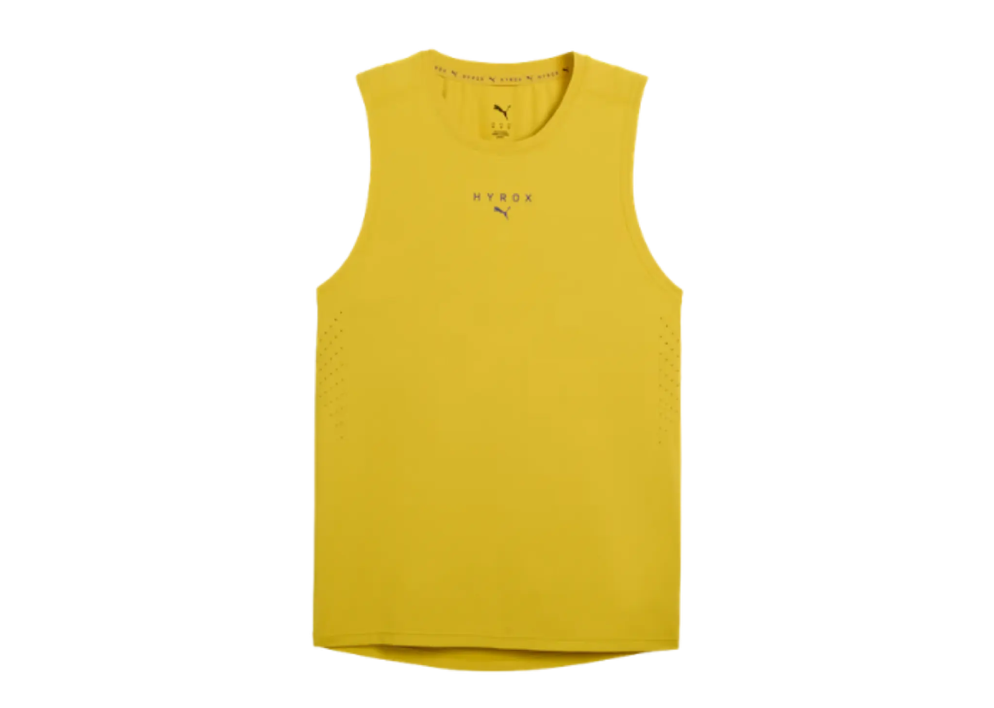 Puma x Hyrox Dryelite Tank Top Dazzling Yellow