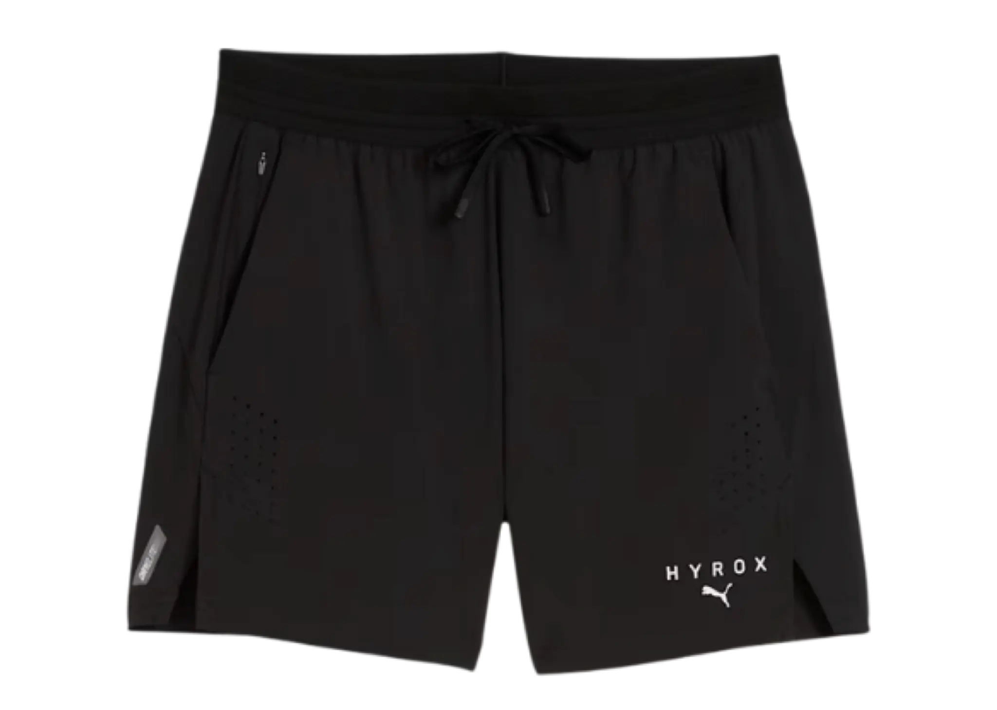 Puma x Hyrox Dryelite 5" Shorts Black