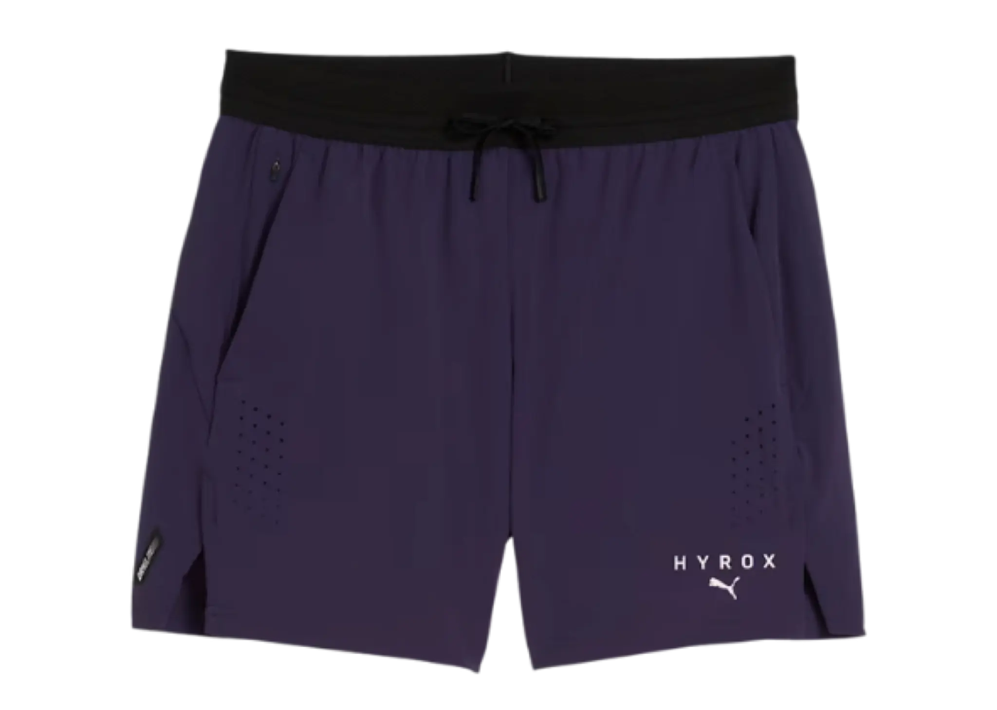 Puma x Hyrox Dryelite 5" Shorts Deep Plum