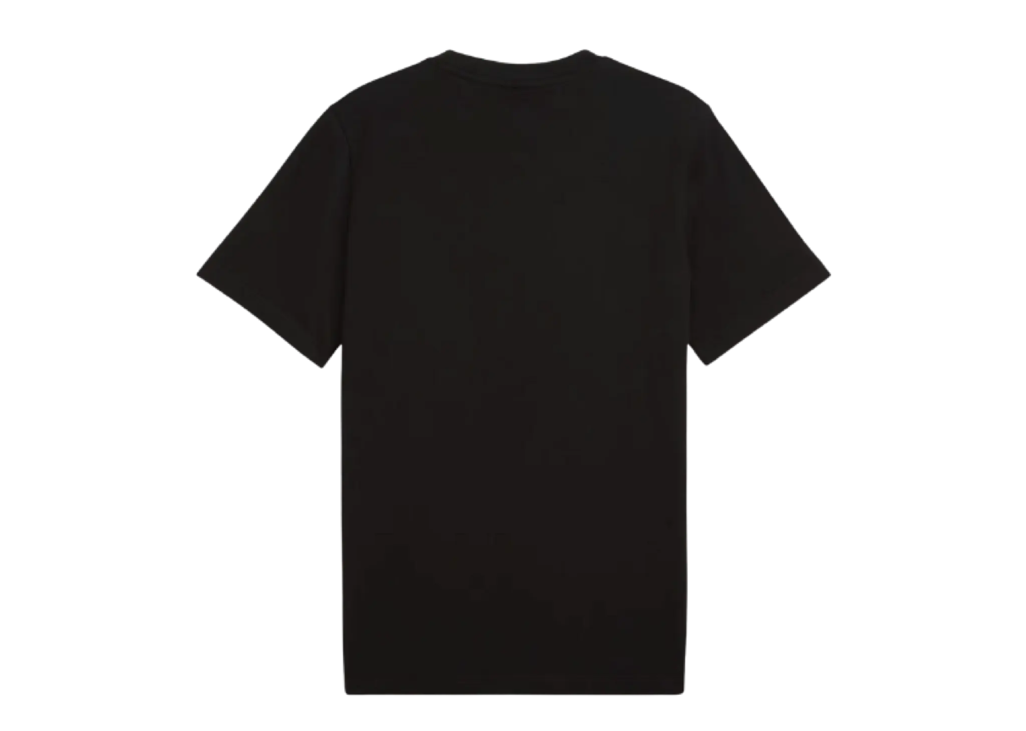 Puma x Aston Martin Aramco F1 Team Essentials Logo Tee Black - photo 2