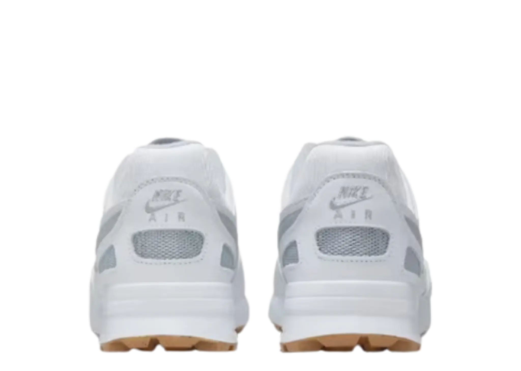 Nike Air Pegasus '89 Golf White Gum Medium Brown Pure Platinum - photo 3