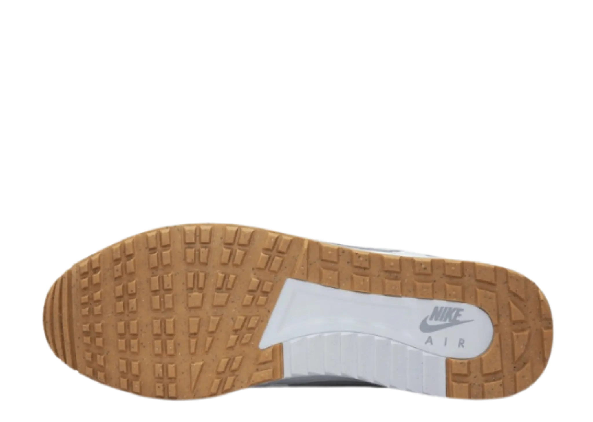 Nike Air Pegasus '89 Golf White Gum Medium Brown Pure Platinum - photo 4