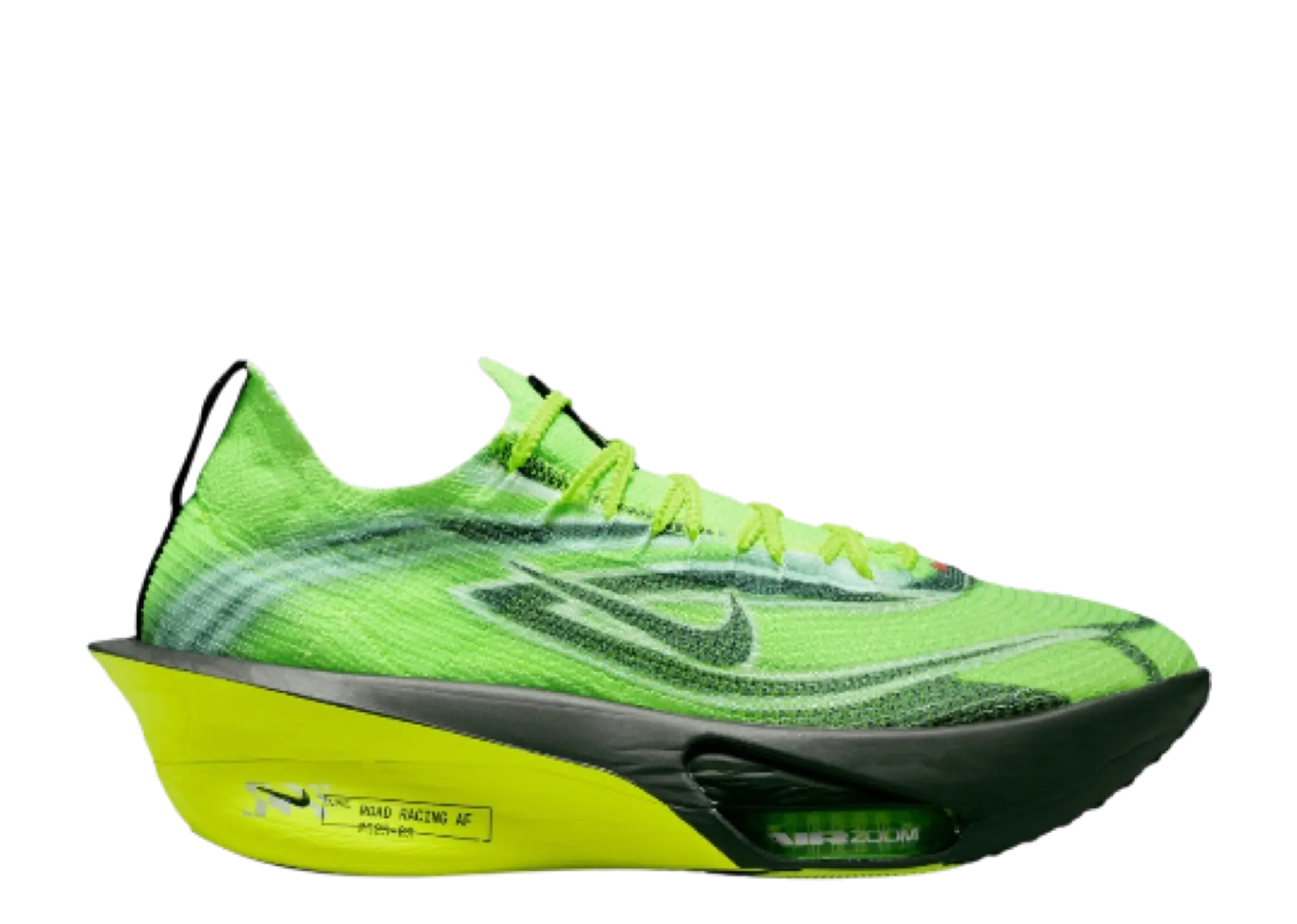 Nike Air Zoom Alphafly Next% 3 Ekiden Pack Volt