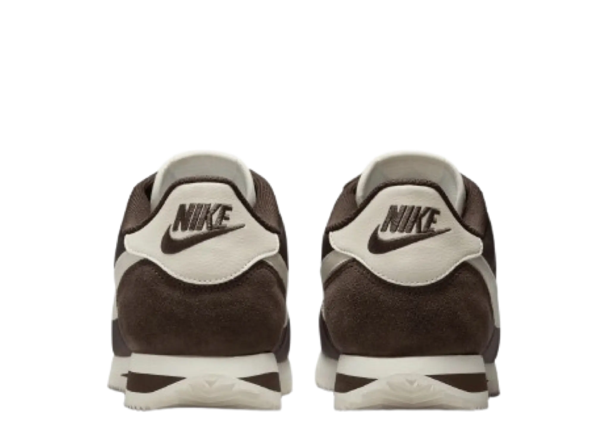 Nike Cortez Textile Baroque Brown Sail Light Orewood Brown - photo 3