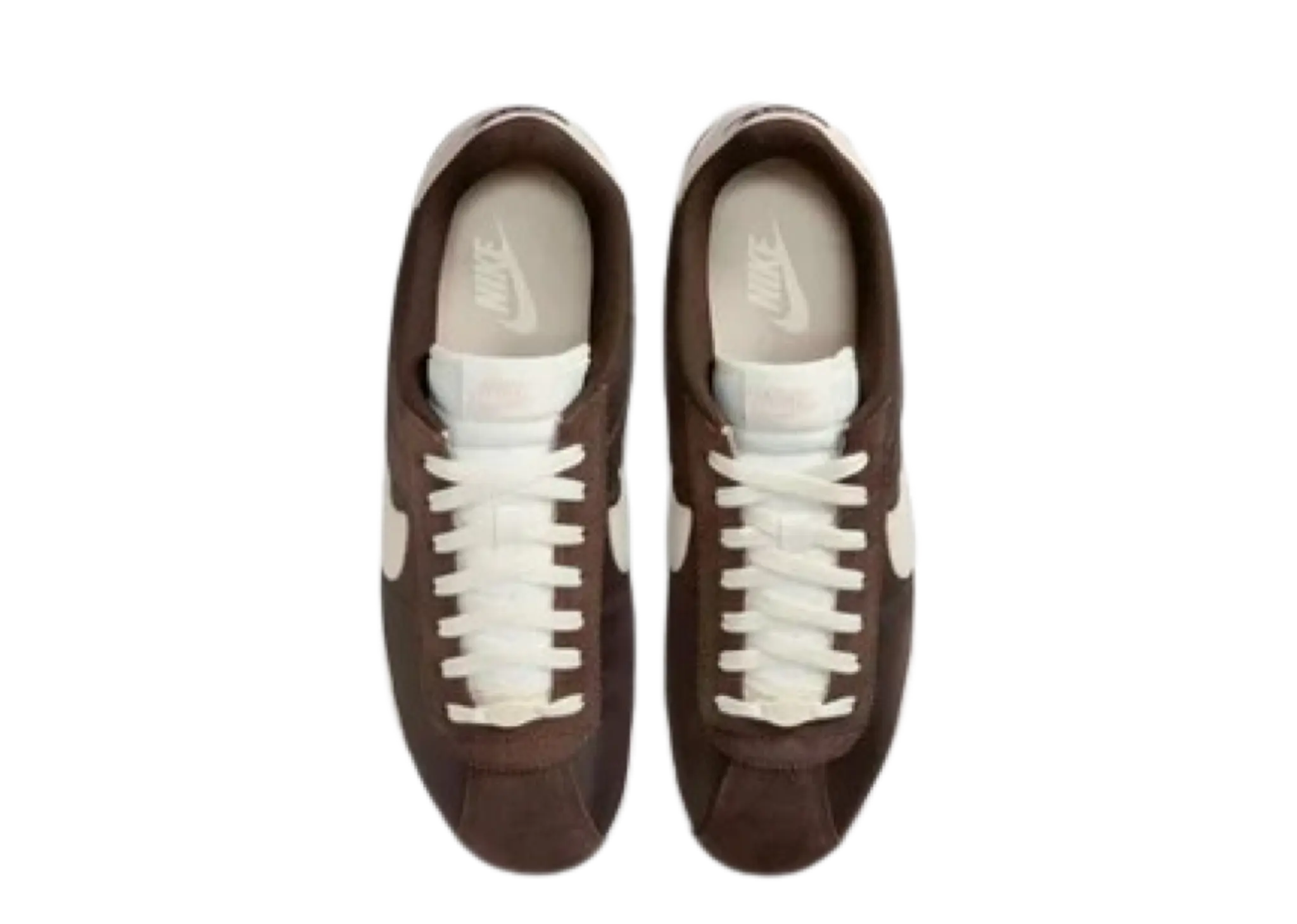 Nike Cortez Textile Baroque Brown Sail Light Orewood Brown - photo 2