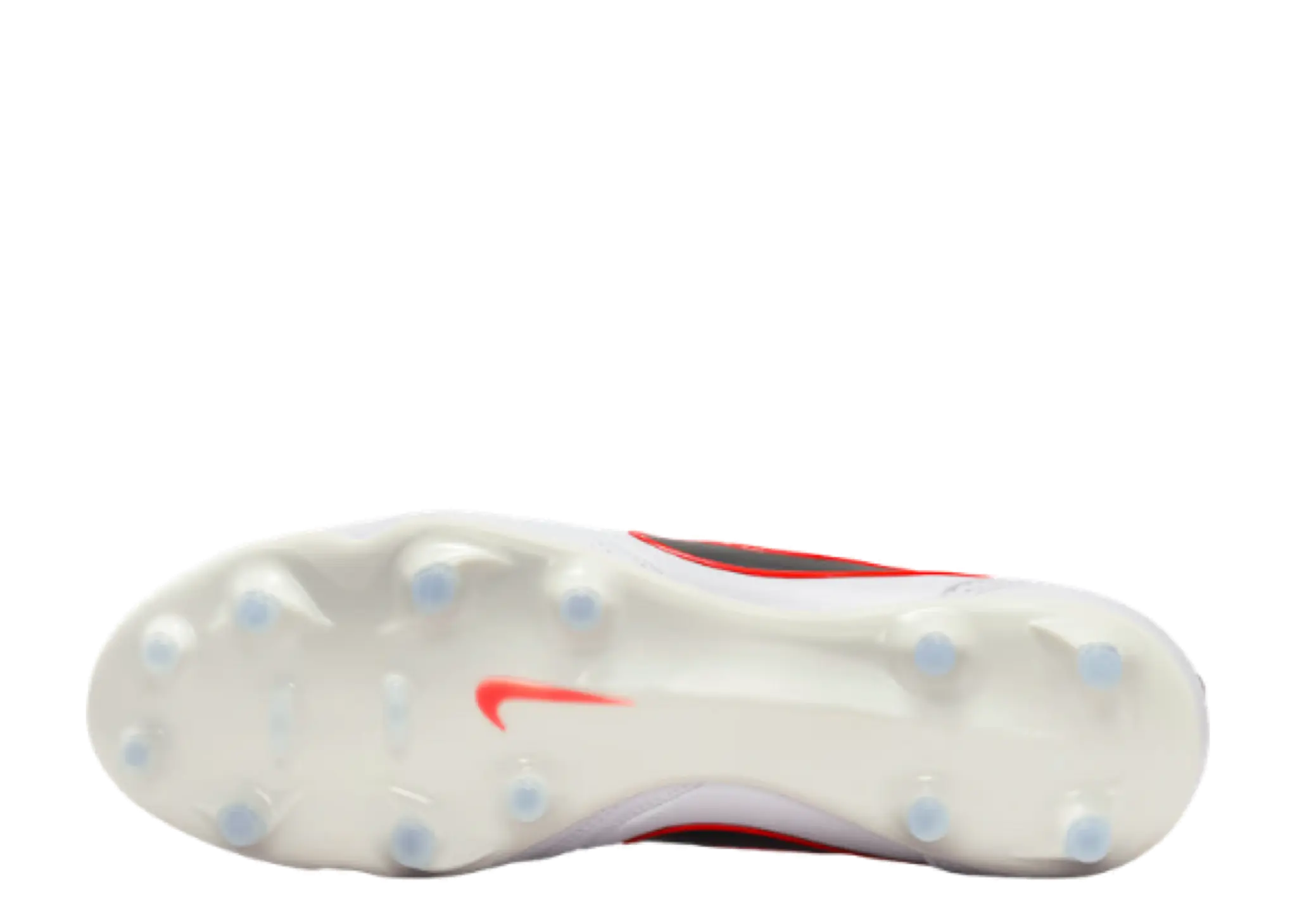 Nike Tiempo Ligera Pro FG White Bright Crimson Black - photo 4