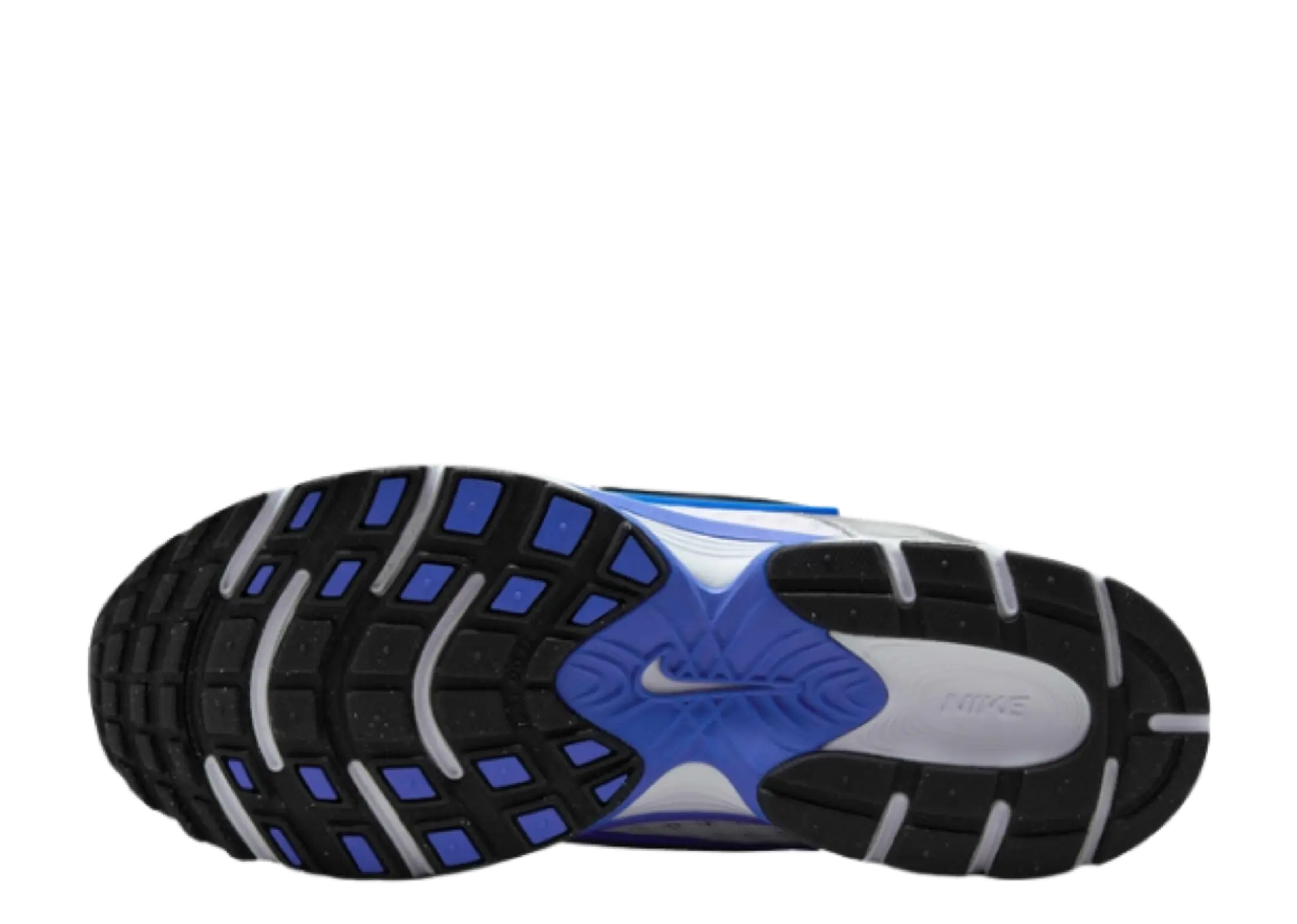 Nike V5 RNR White Vast Grey Blue - photo 4