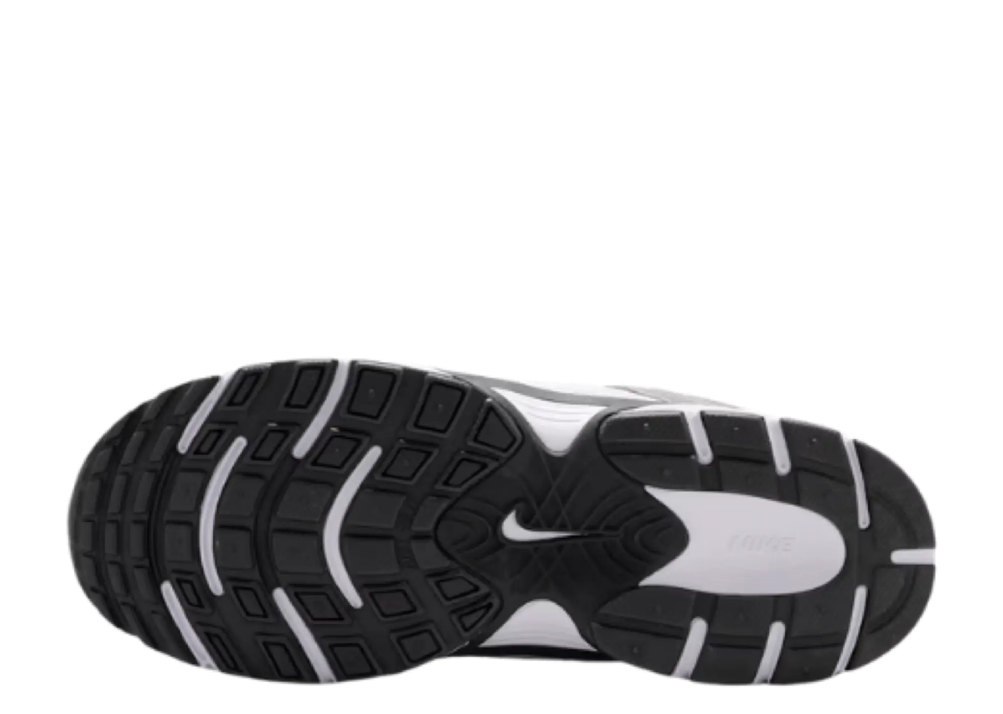 Nike V5 RNR White Vast Grey (Grade School) - photo 4