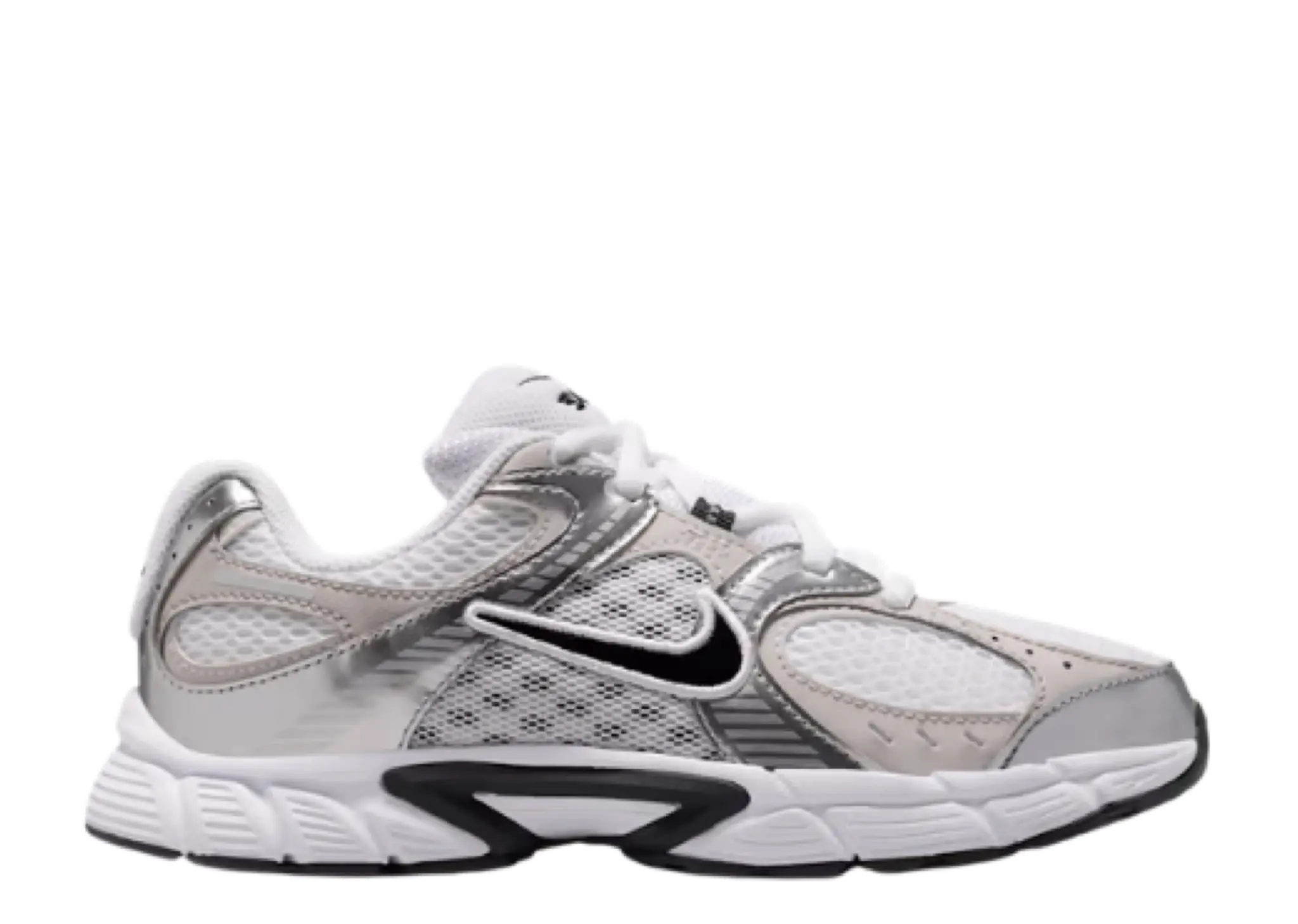 Nike V5 RNR White Vast Grey (Grade School)